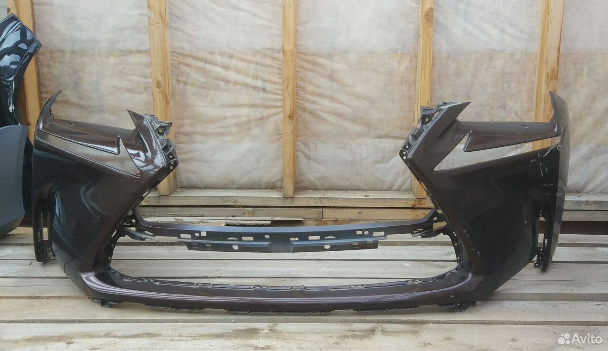 Бампер передний Лексус NX 200/300H 2014, 15000 рублей, Уфа