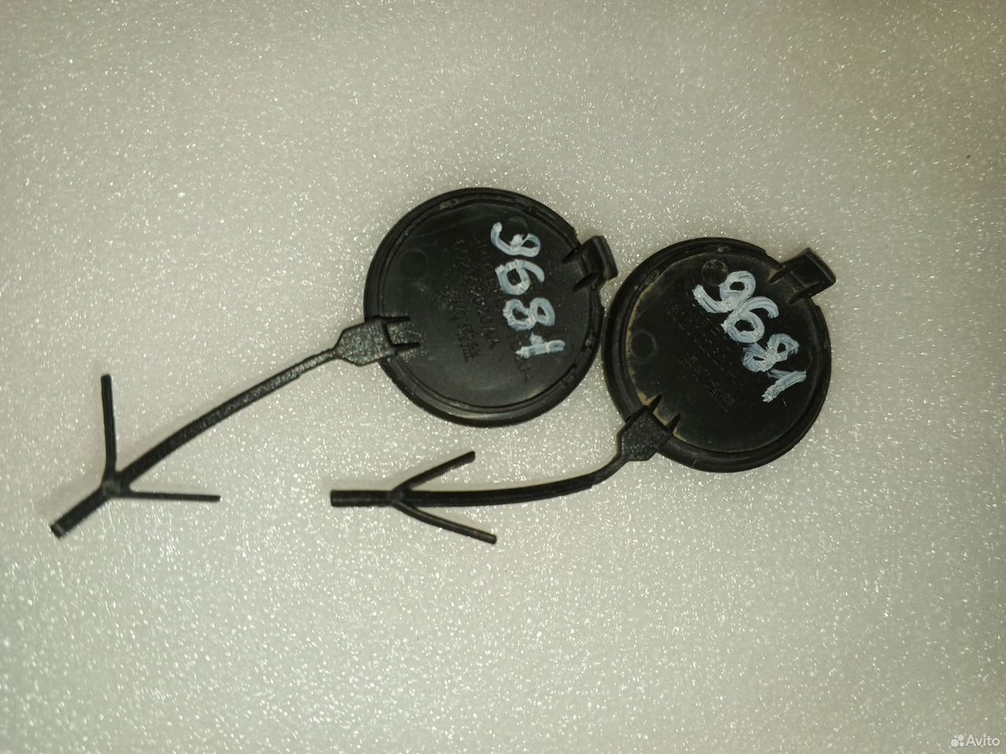 Заглушка заднего бампера Chery Exeed TXL 2019, 1000 рублей, Уфа