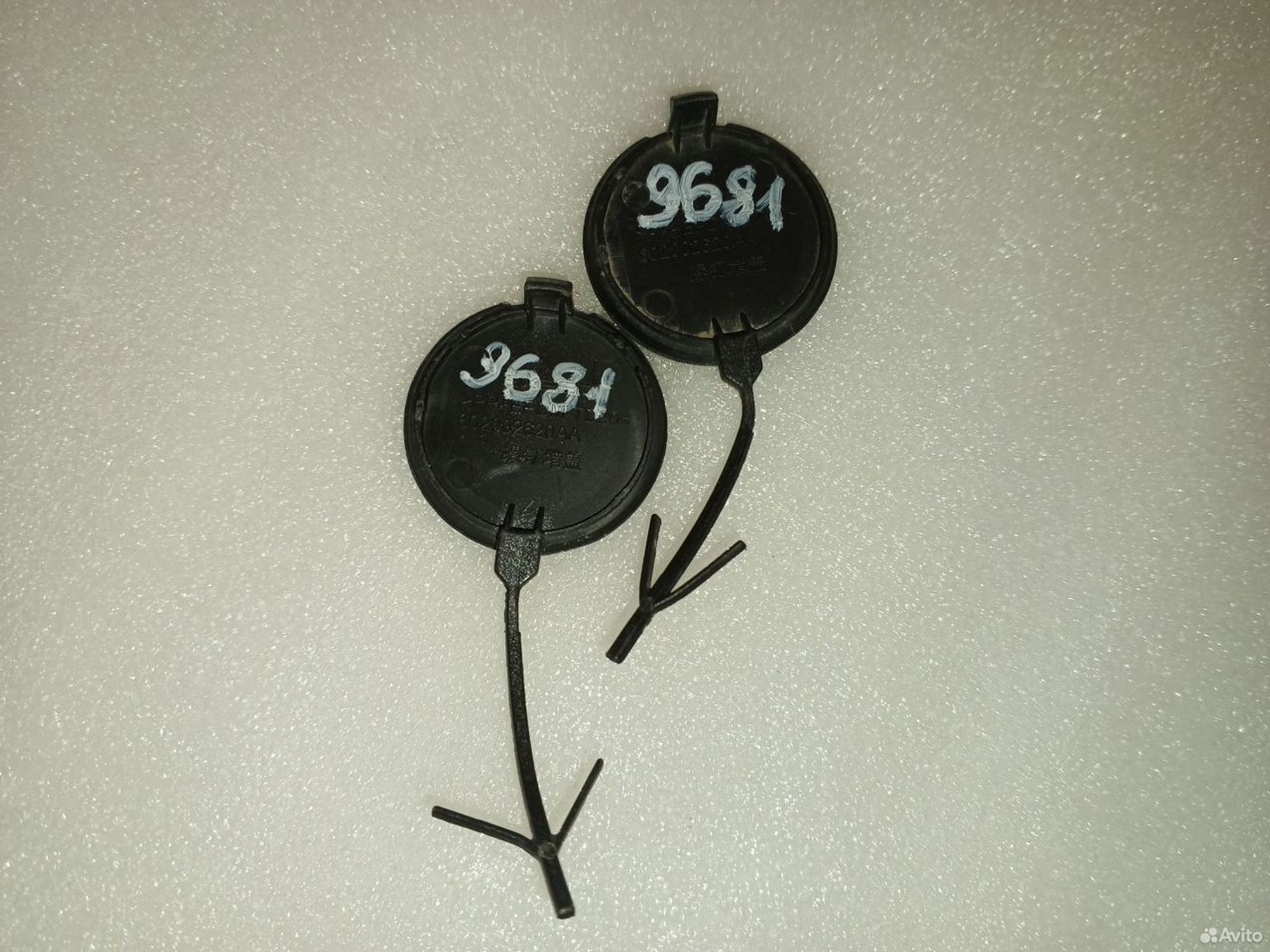 Заглушка заднего бампера Chery Exeed TXL 2019, 1000 рублей, Уфа