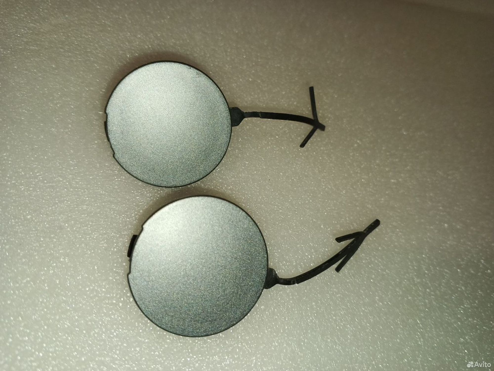 Заглушка заднего бампера Chery Exeed TXL 2019, 1000 рублей, Уфа