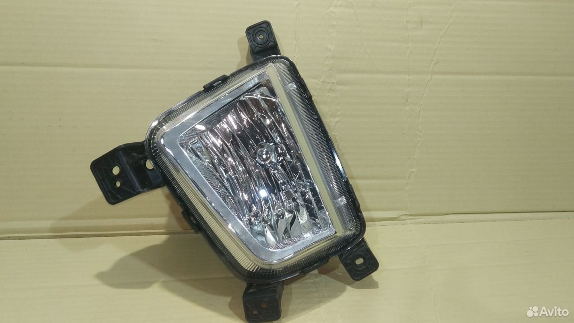 Фара противотуманная левая Hyundai Creta GS, 4500 рублей, Уфа