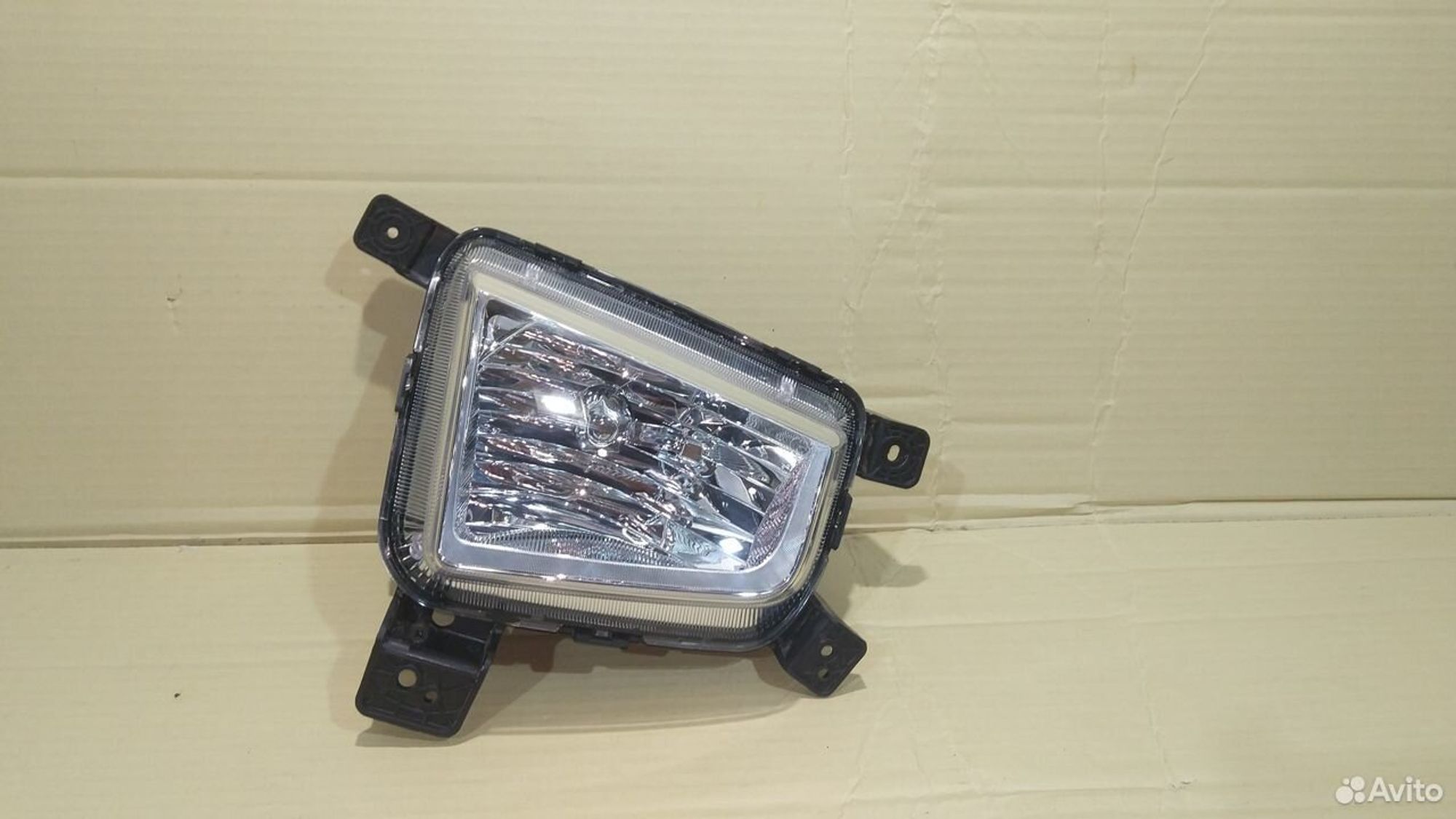 Фара противотуманная левая Hyundai Creta GS, 4500 рублей, Уфа