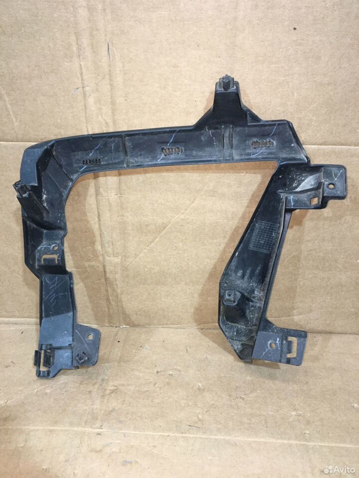 Кронштейн птф передний правый Mitsubishi L200, 1000 рублей, Уфа