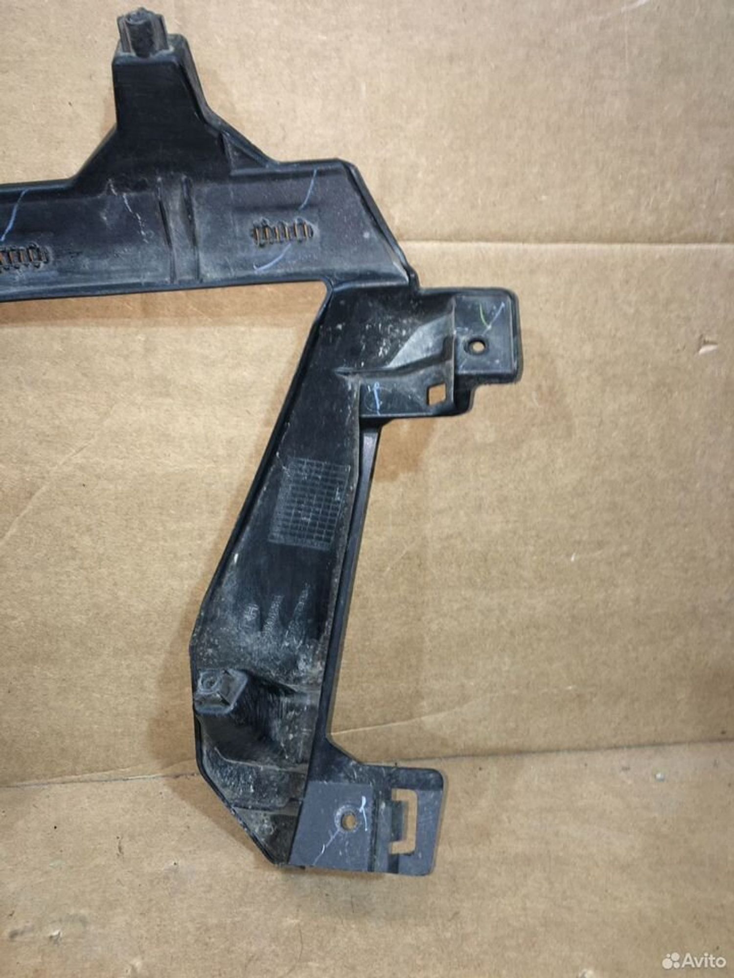 Кронштейн птф передний правый Mitsubishi L200, 1000 рублей, Уфа