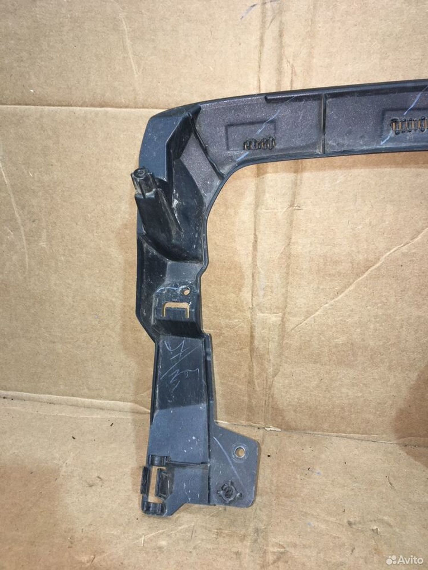 Кронштейн птф передний правый Mitsubishi L200, 1000 рублей, Уфа