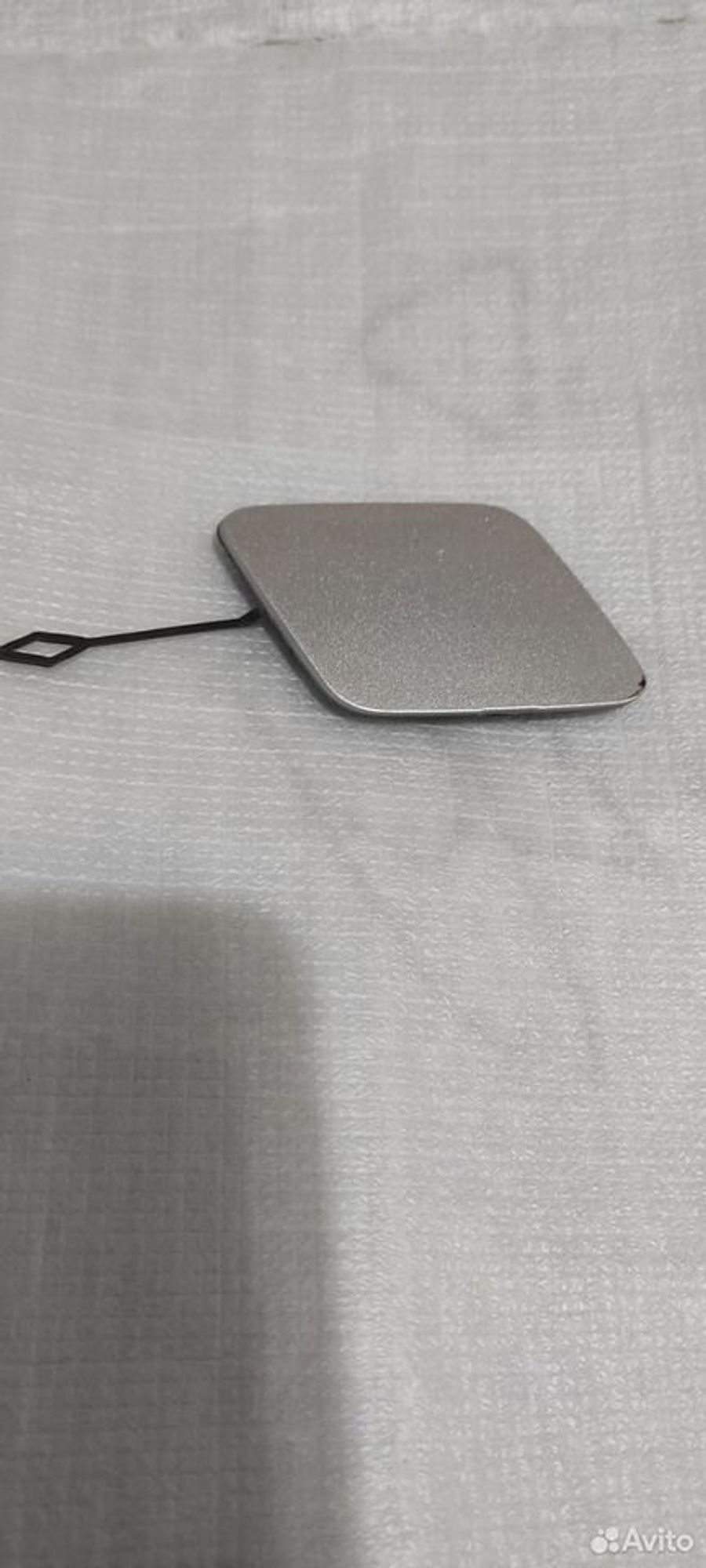 Заглушка буксиров крюка передняя Chevrolet Cobalt, 800 рублей, Уфа