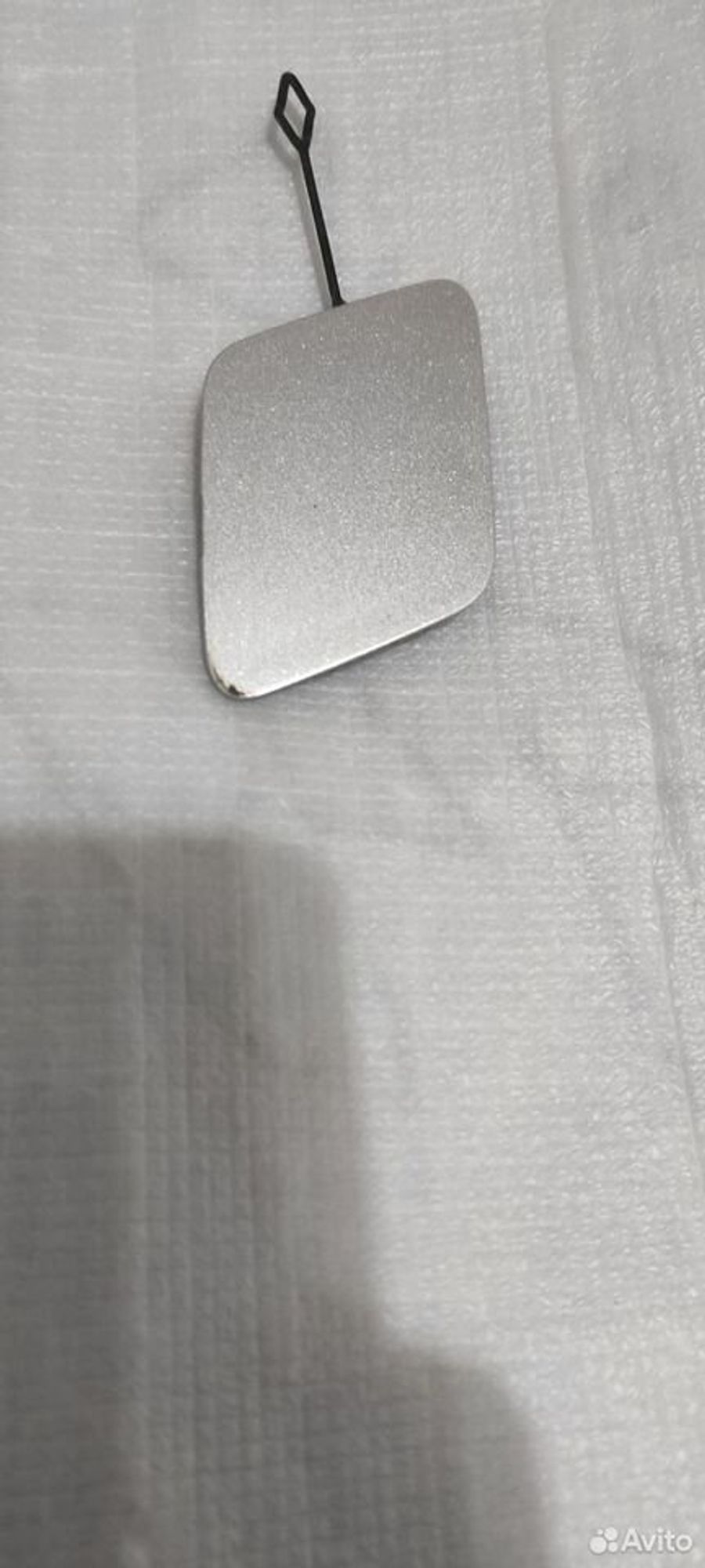 Заглушка буксиров крюка передняя Chevrolet Cobalt, 800 рублей, Уфа