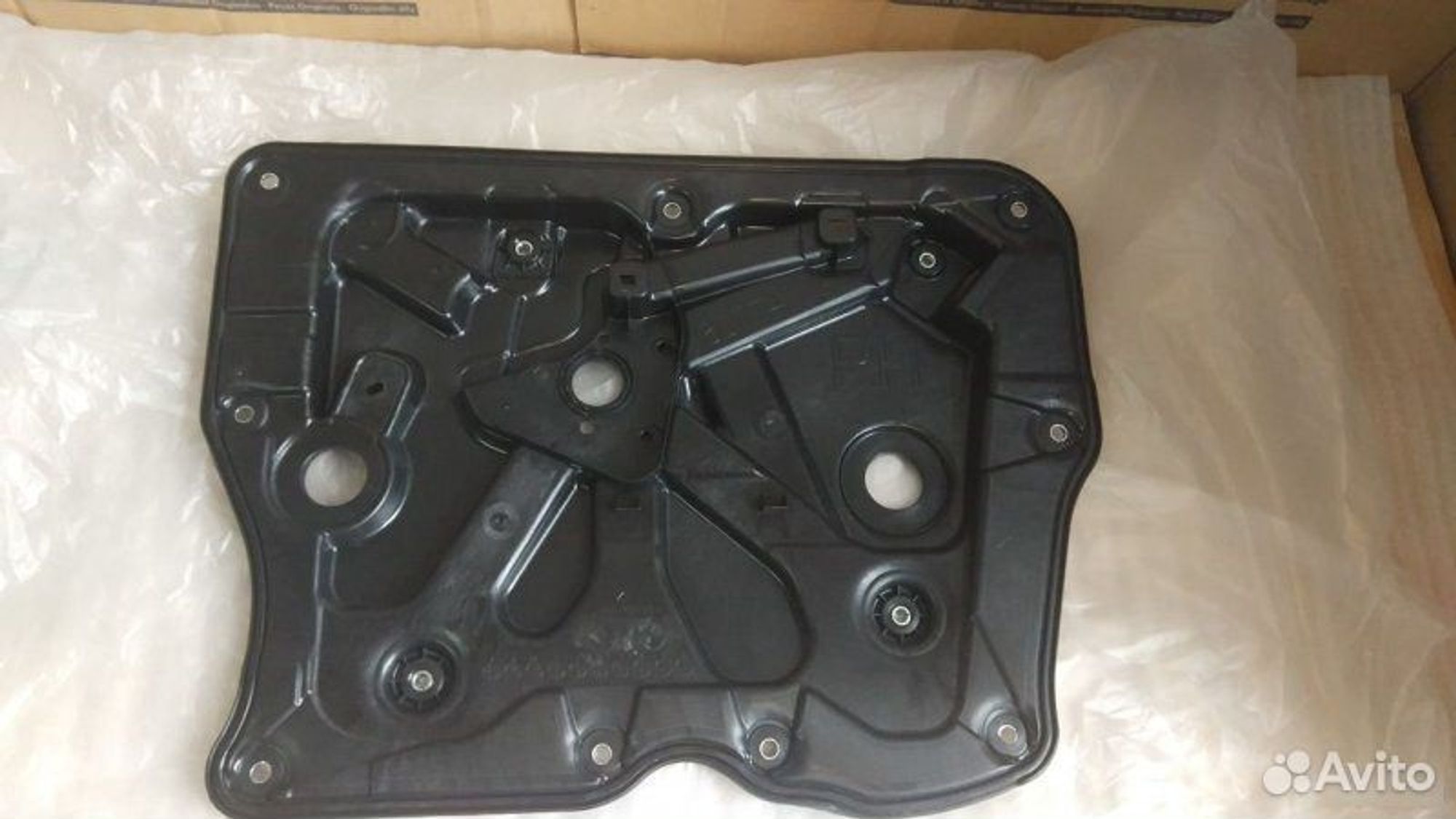 Панель двери передний правый Nissan Xtrail T31, 2000 рублей, Уфа