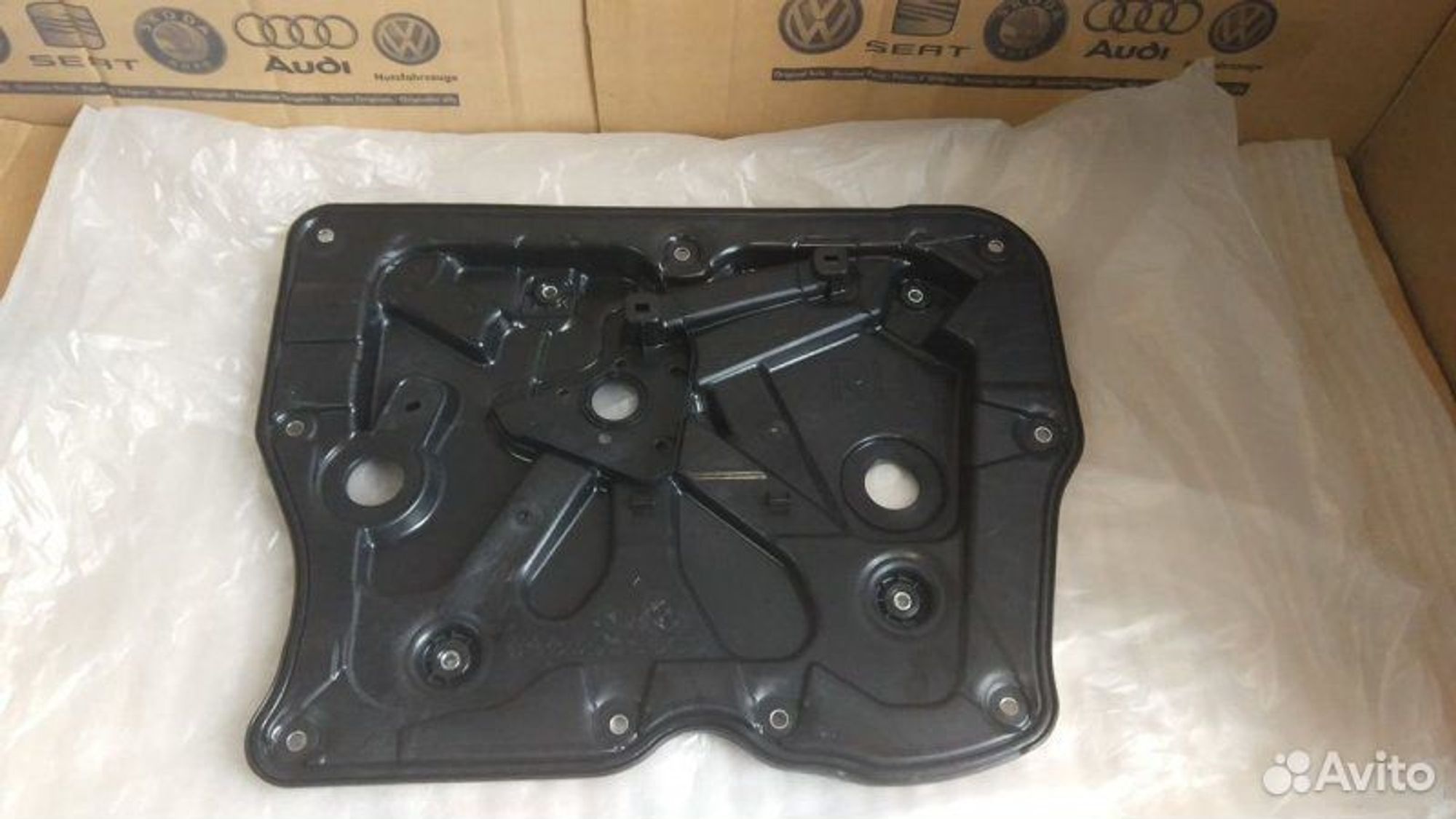 Панель двери передний правый Nissan Xtrail T31, 2000 рублей, Уфа