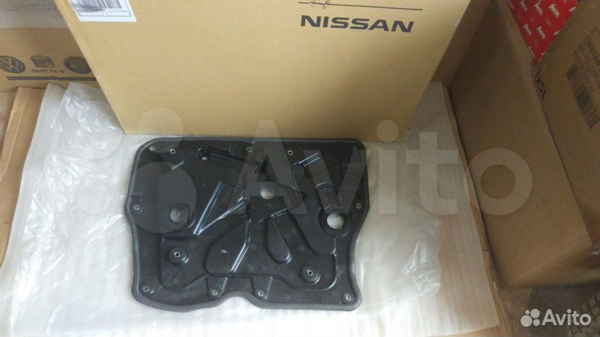 Панель двери передний правый Nissan Xtrail T31, 2000 рублей, Уфа