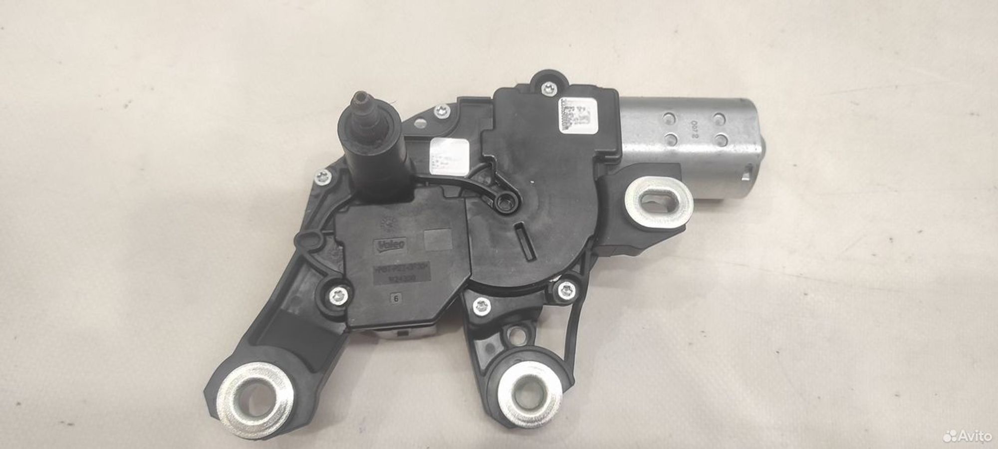 Мотор дворников задний Audi Q7 4M cvmd 2015, 6100 рублей, Уфа