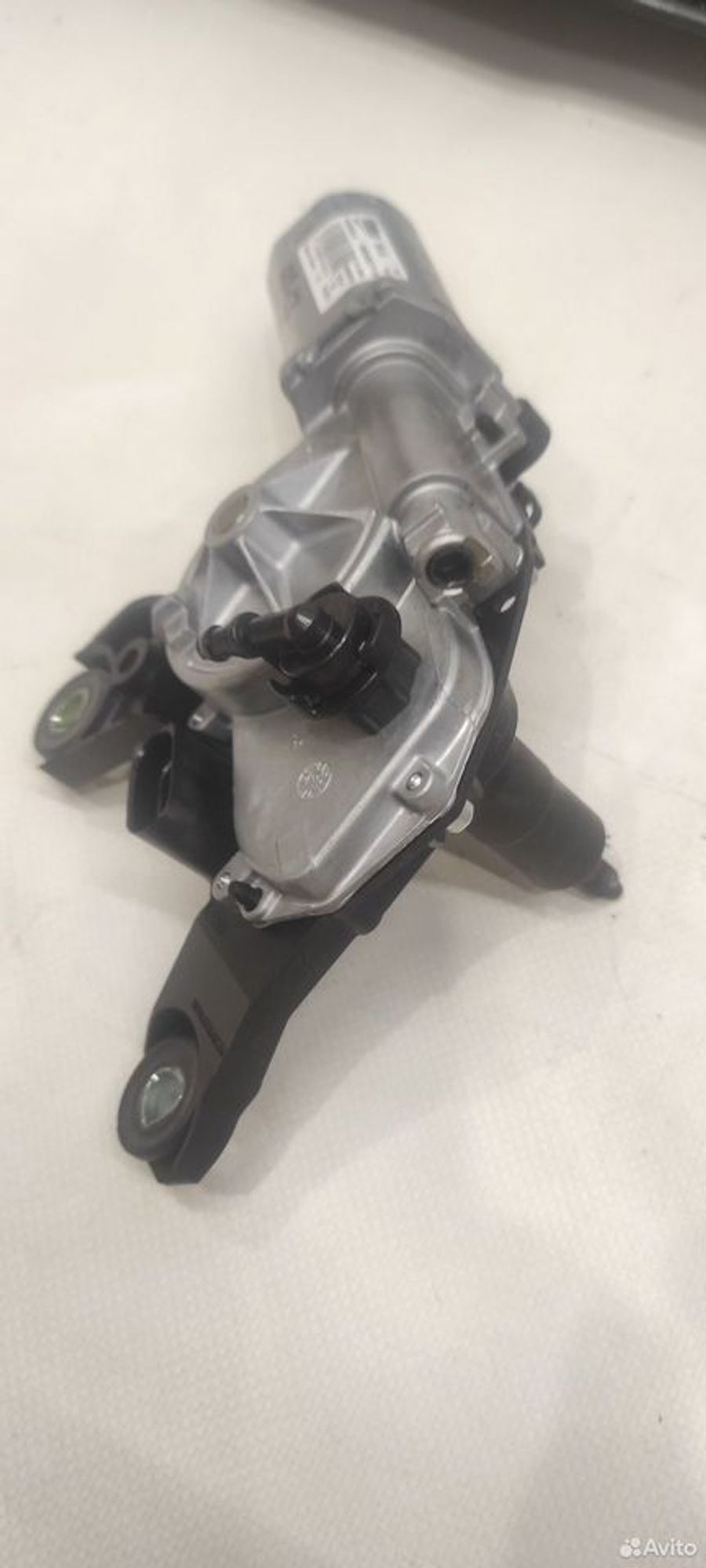 Мотор дворников задний Audi Q7 4M cvmd 2015, 6100 рублей, Уфа