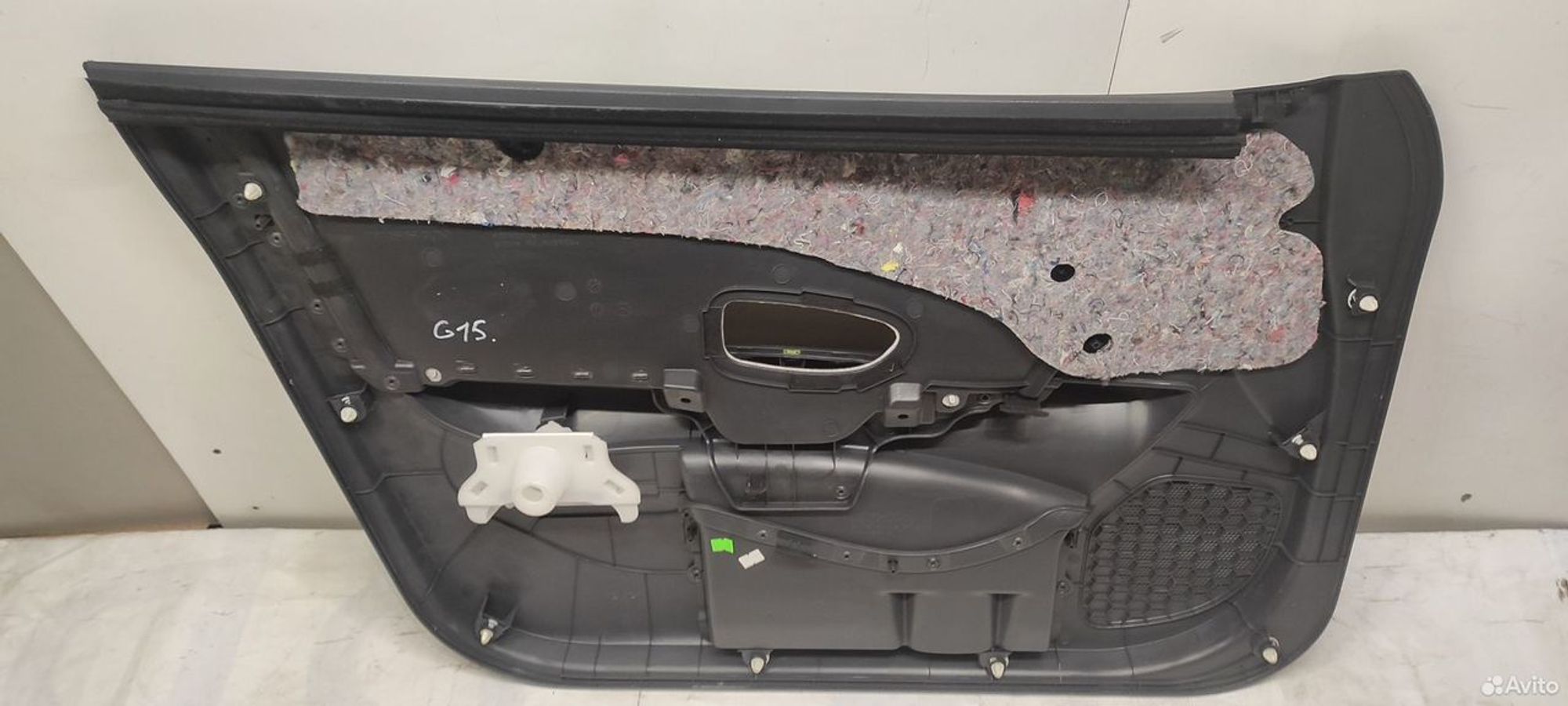 Обшивка двери передняя Nissan Almera G15 нов ориги, 5000 рублей, Уфа