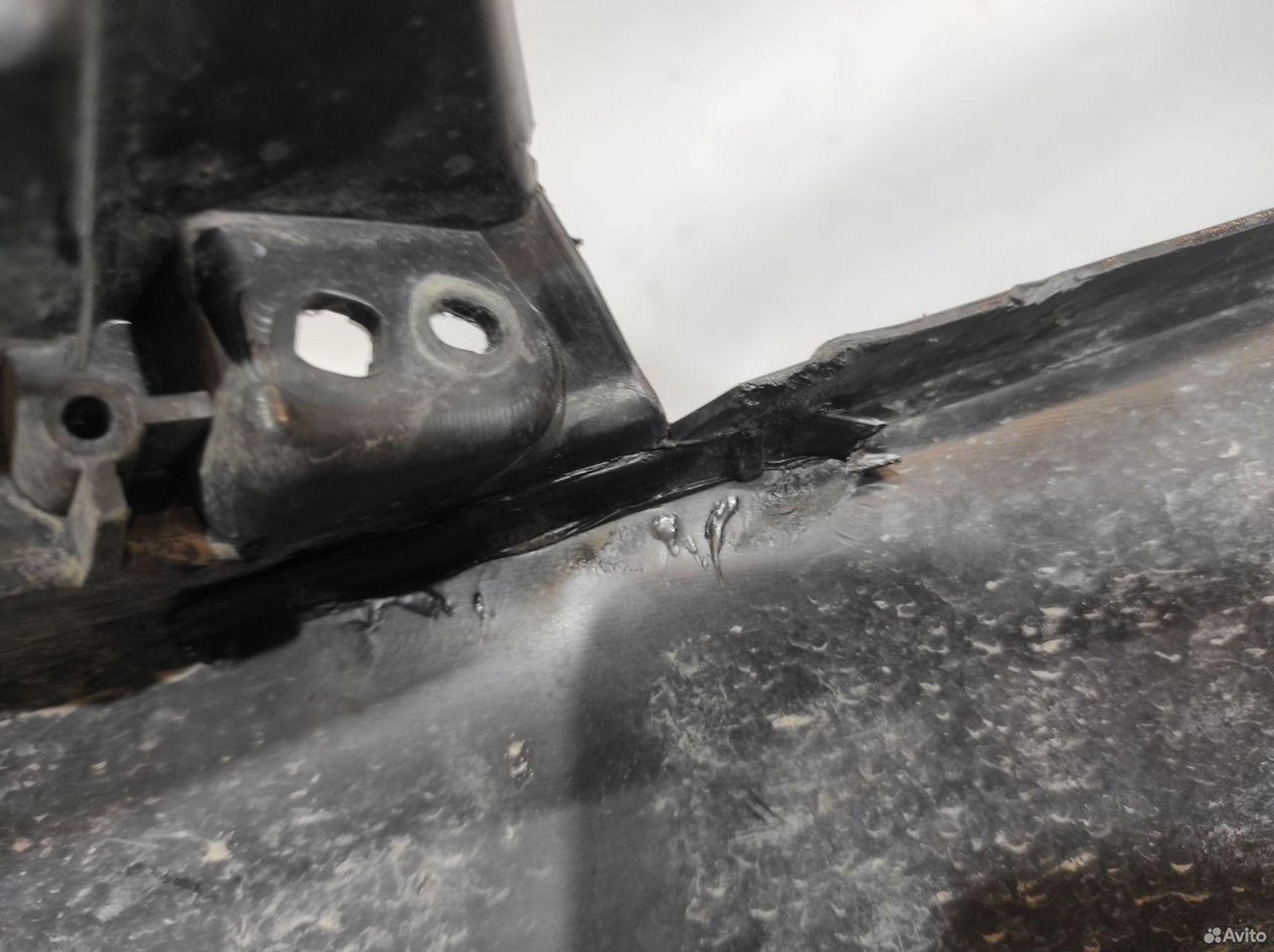 Бампер передний LADA Vesta NG 2022, 5000 рублей, Уфа