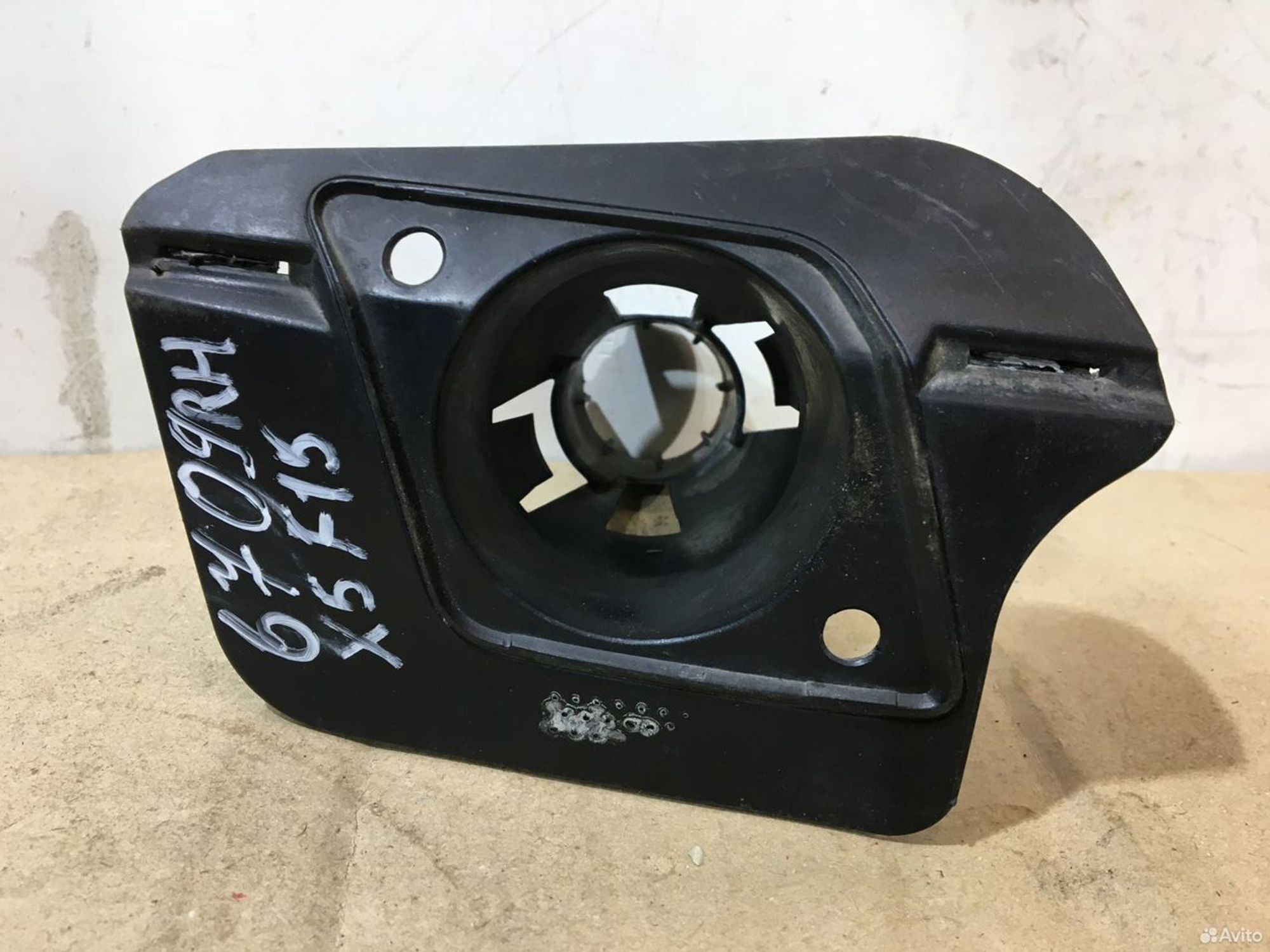 Кронштейн фароомывателя правый Bmw X5 F15, 1500 рублей, Уфа