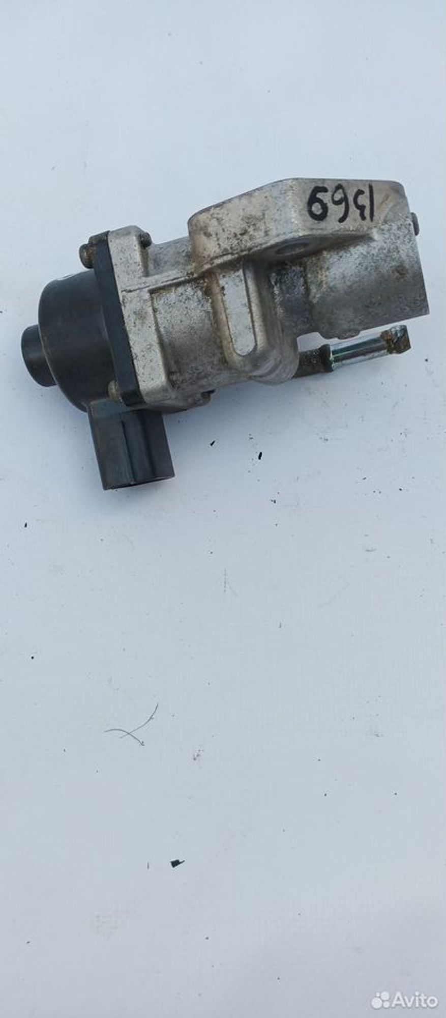 Клапан EGR Mazda CX7, 1500 рублей, Уфа