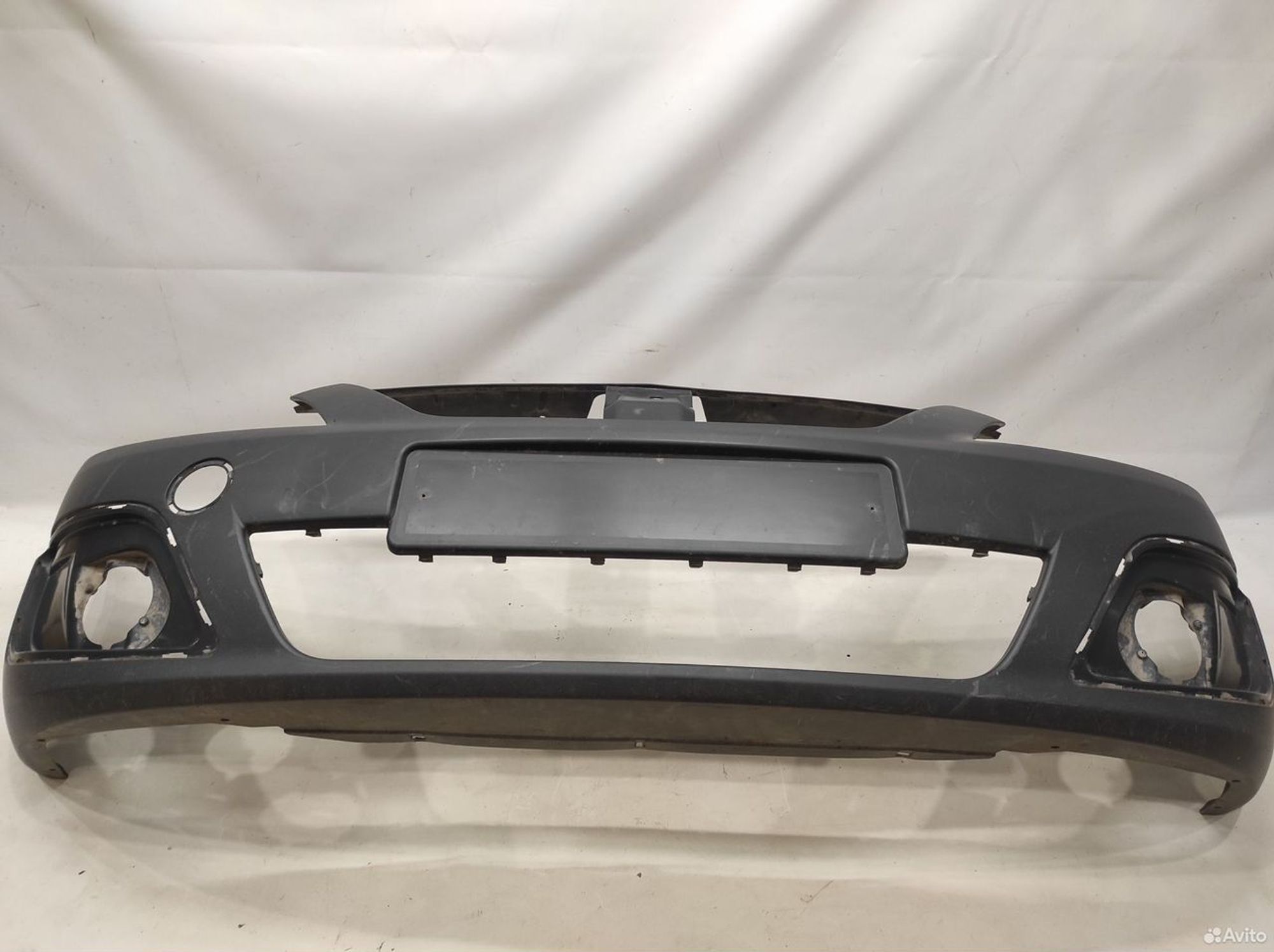 Бампер передний LADA Largus, 2000 рублей, Уфа