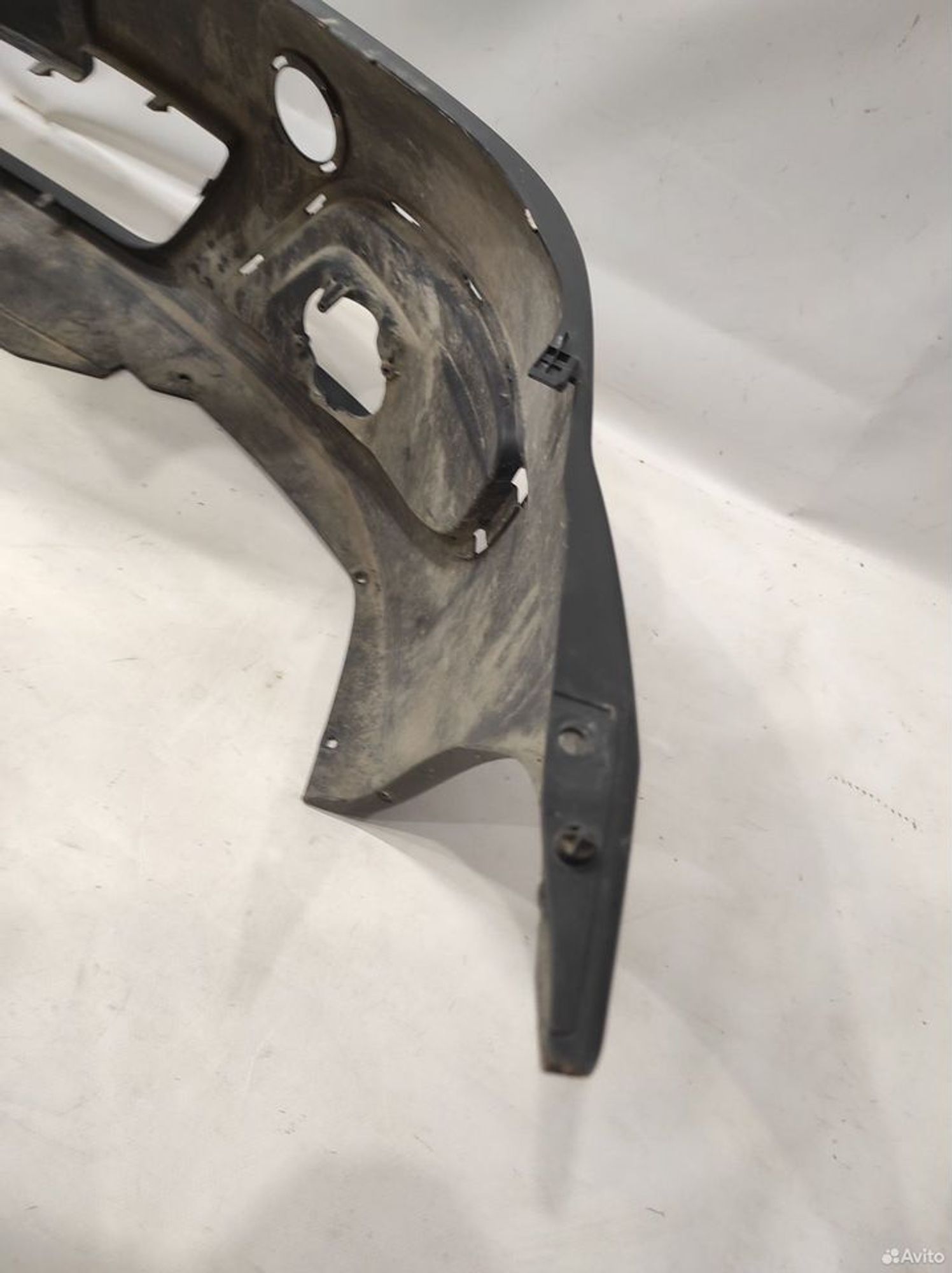 Бампер передний LADA Largus, 2000 рублей, Уфа