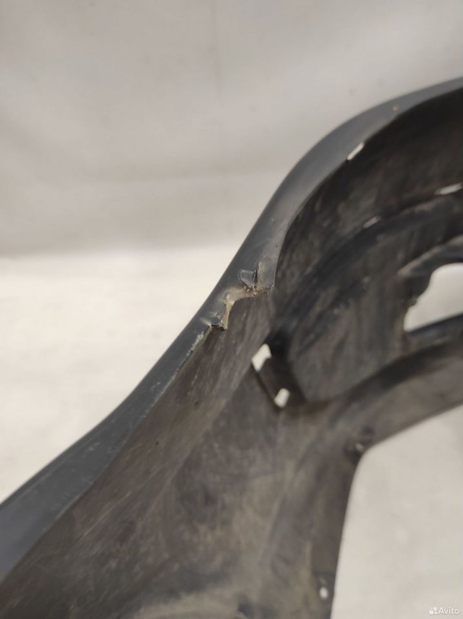 Бампер передний LADA Largus, 2000 рублей, Уфа