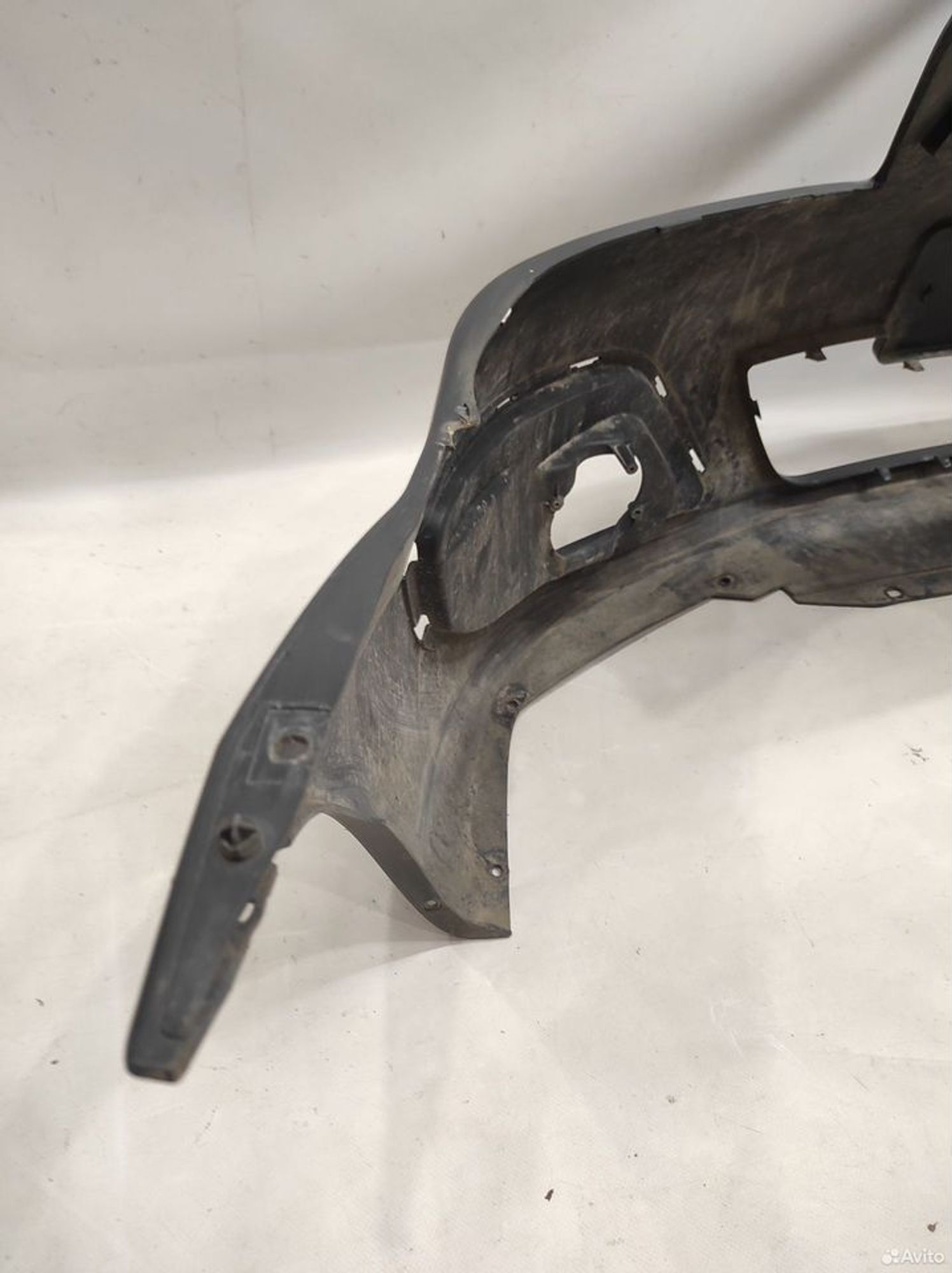 Бампер передний LADA Largus, 2000 рублей, Уфа