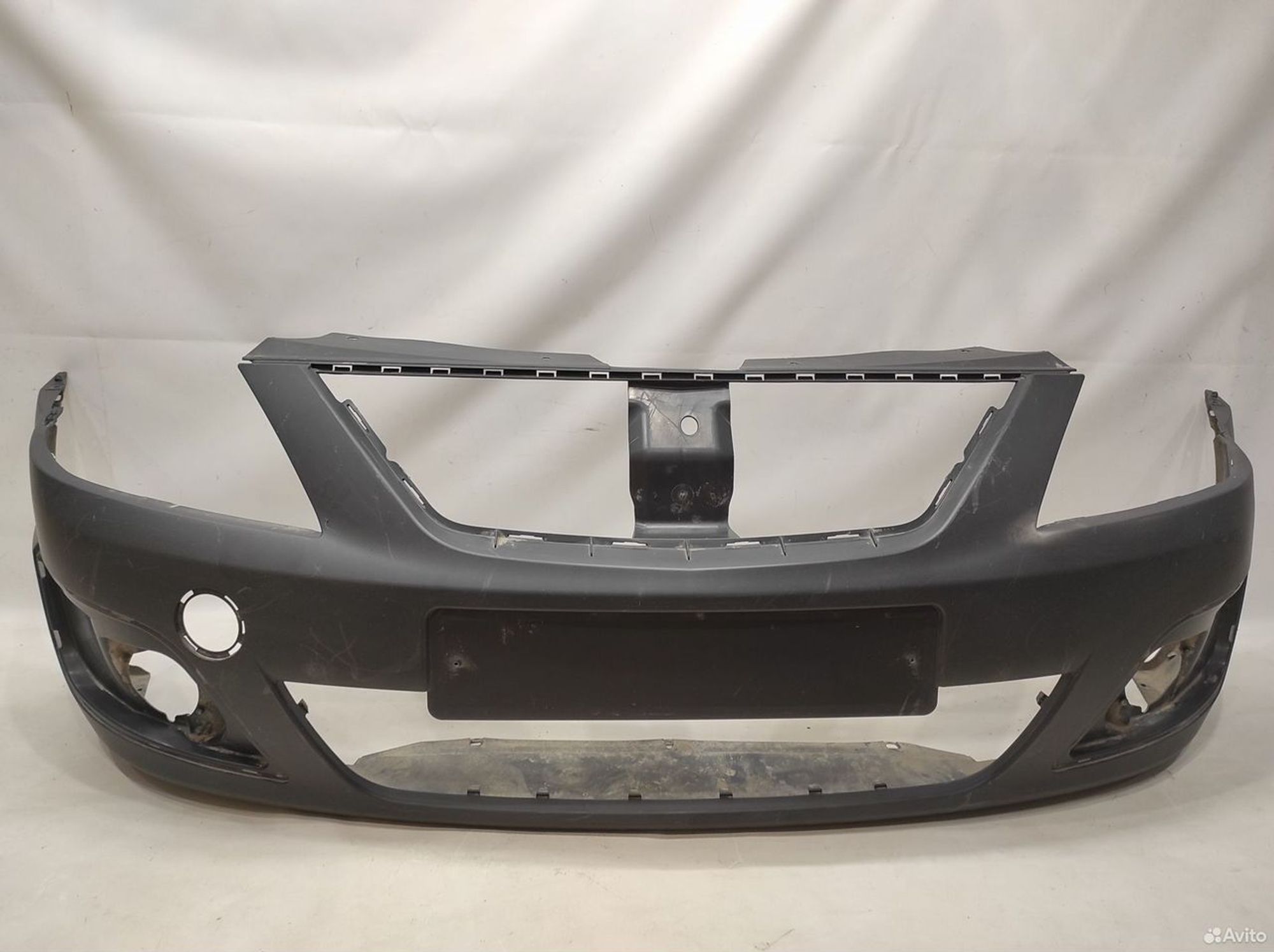 Бампер передний LADA Largus, 2000 рублей, Уфа