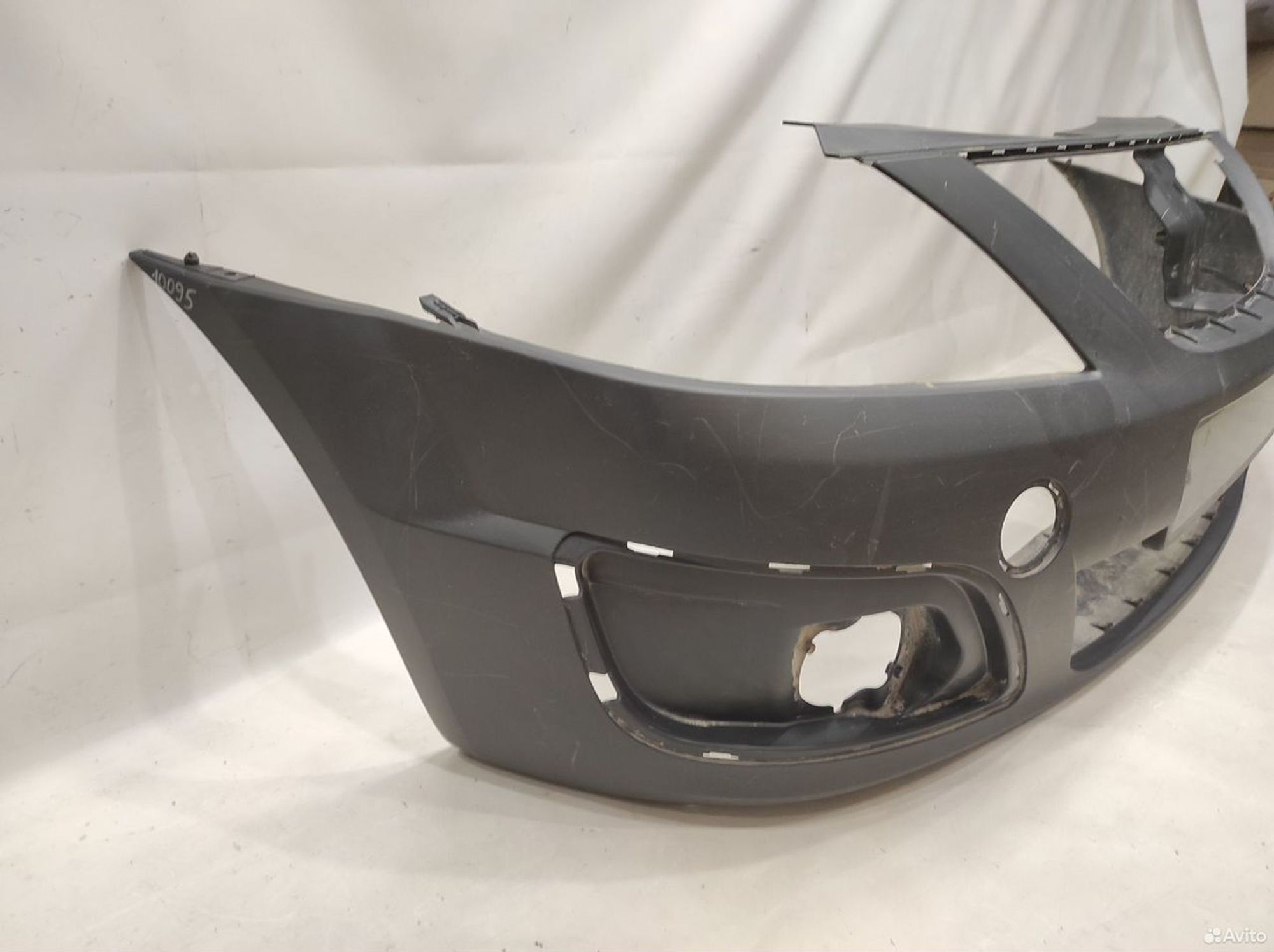 Бампер передний LADA Largus, 2000 рублей, Уфа