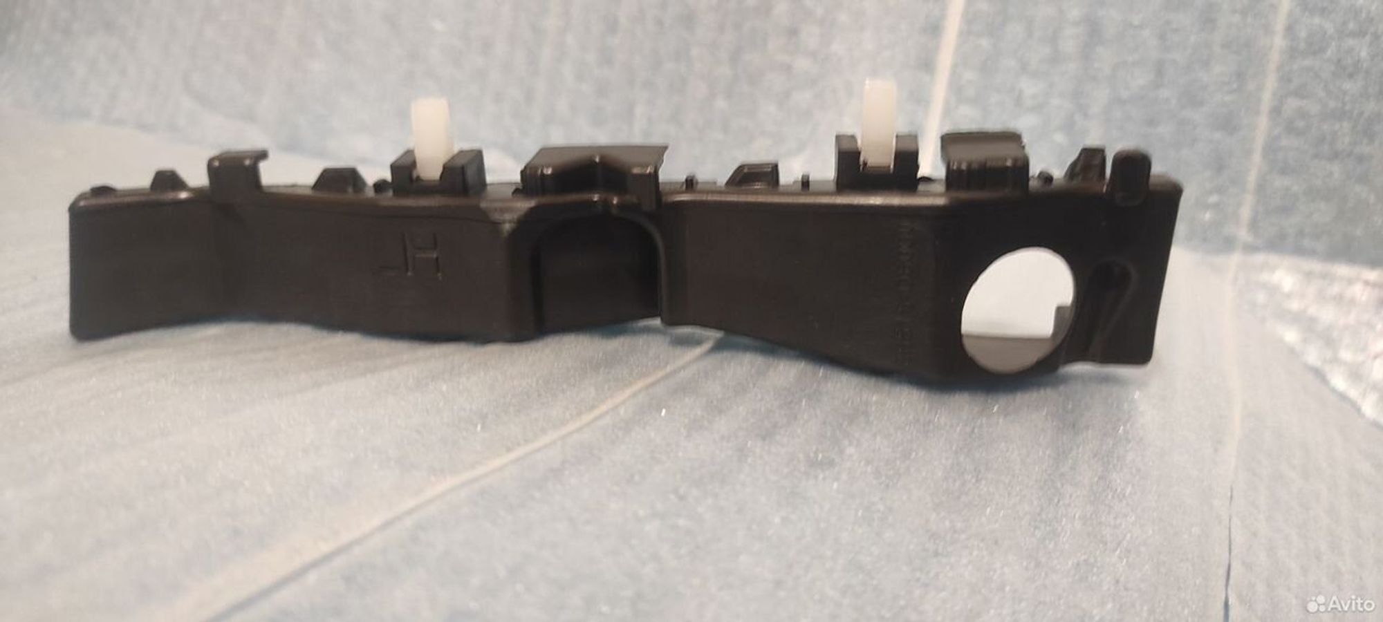 Кронштейн переднего бампера левый Kia Optima 4, 500 рублей, Уфа