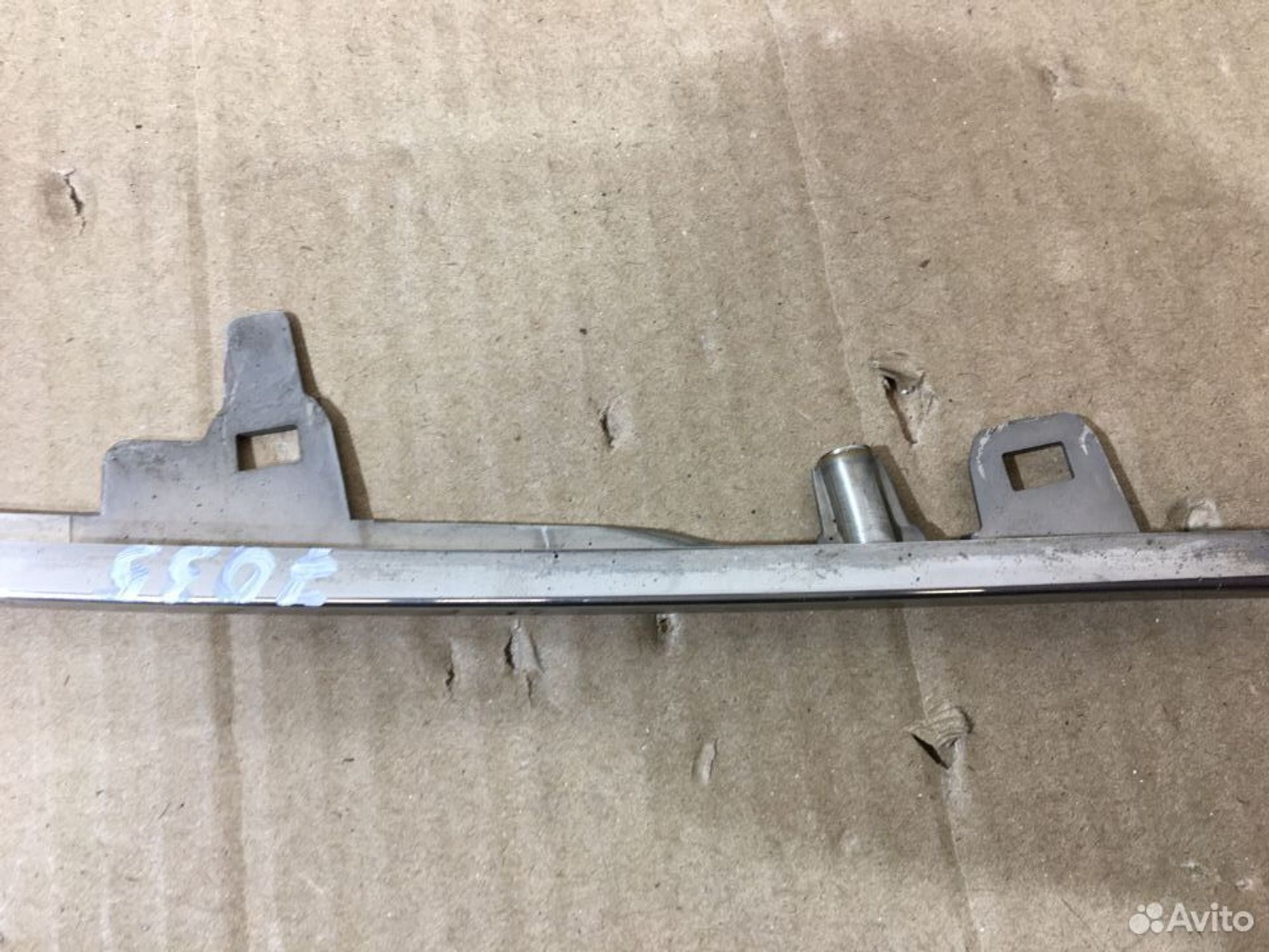 Хром решетки радиатора Toyota Camry V40, 700 рублей, Уфа