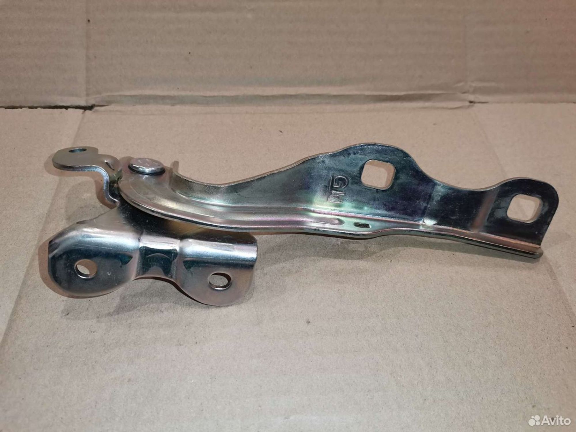 Петля капота левая Шевроле Авео с 2011, 2000 рублей, Уфа