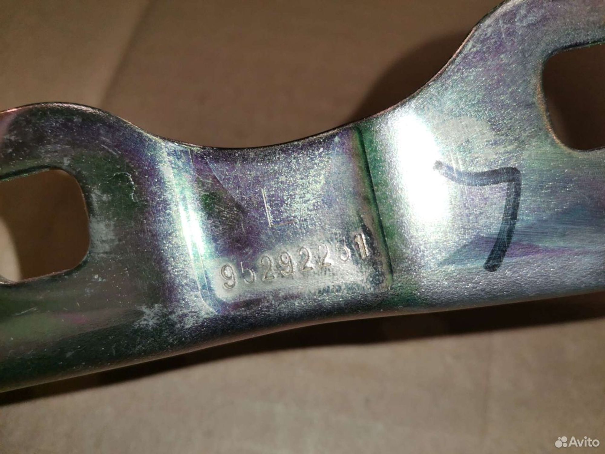 Петля капота левая Шевроле Авео с 2011, 2000 рублей, Уфа