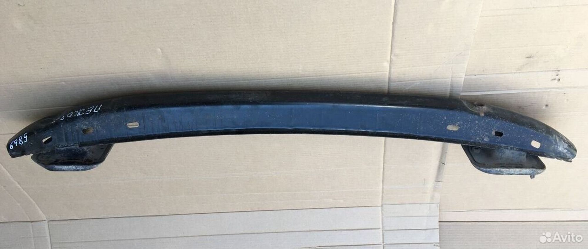 Усилитель бампера задний Peugeot 307, 2000 рублей, Уфа