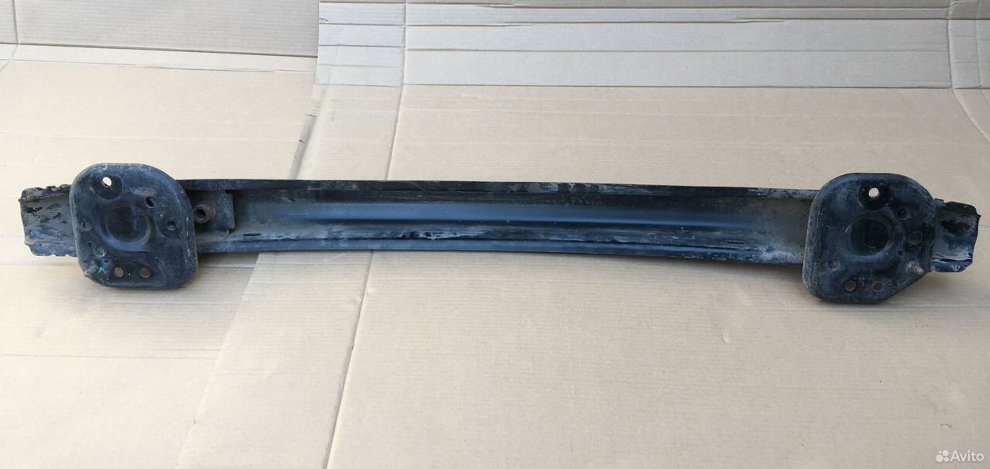 Усилитель бампера задний Peugeot 307, 2000 рублей, Уфа