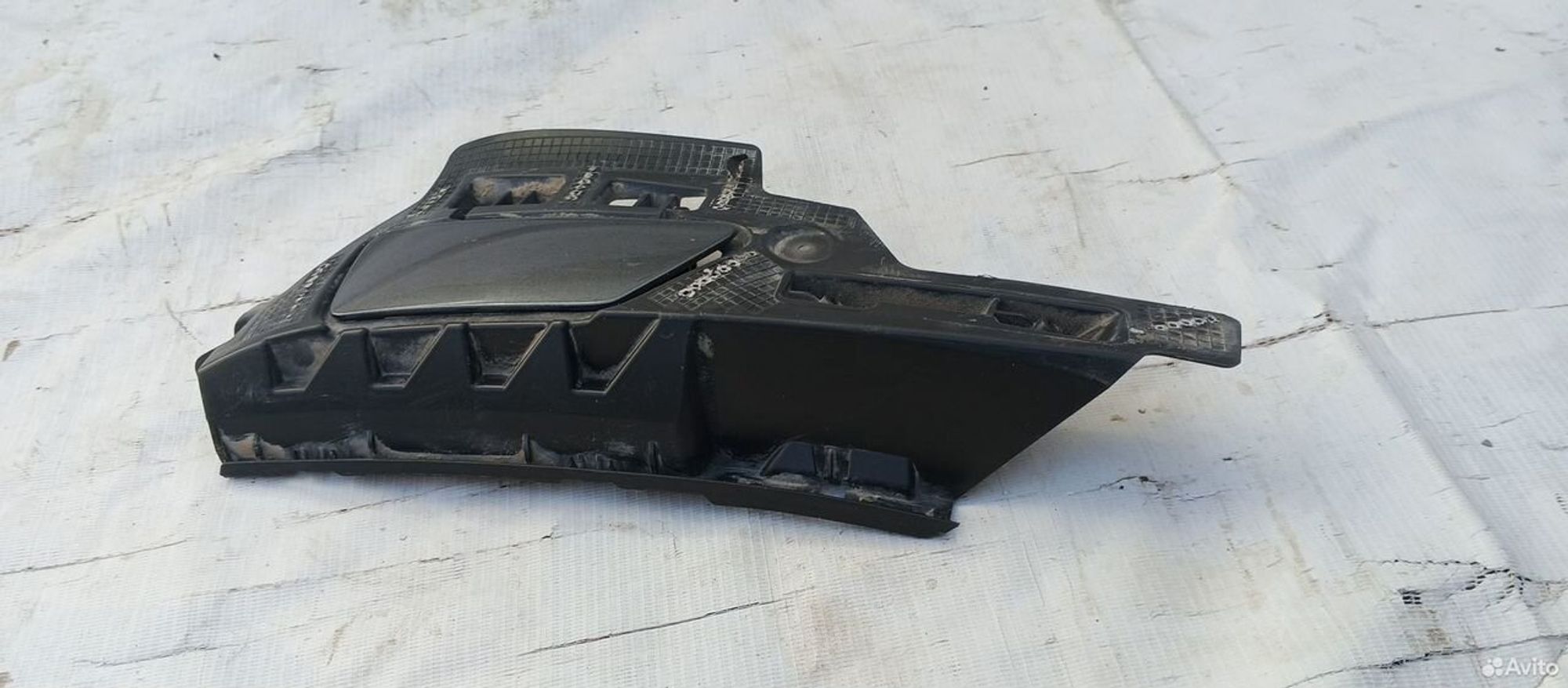 Кронштейн переднего бампера левый Audi A7 2010, 4500 рублей, Уфа