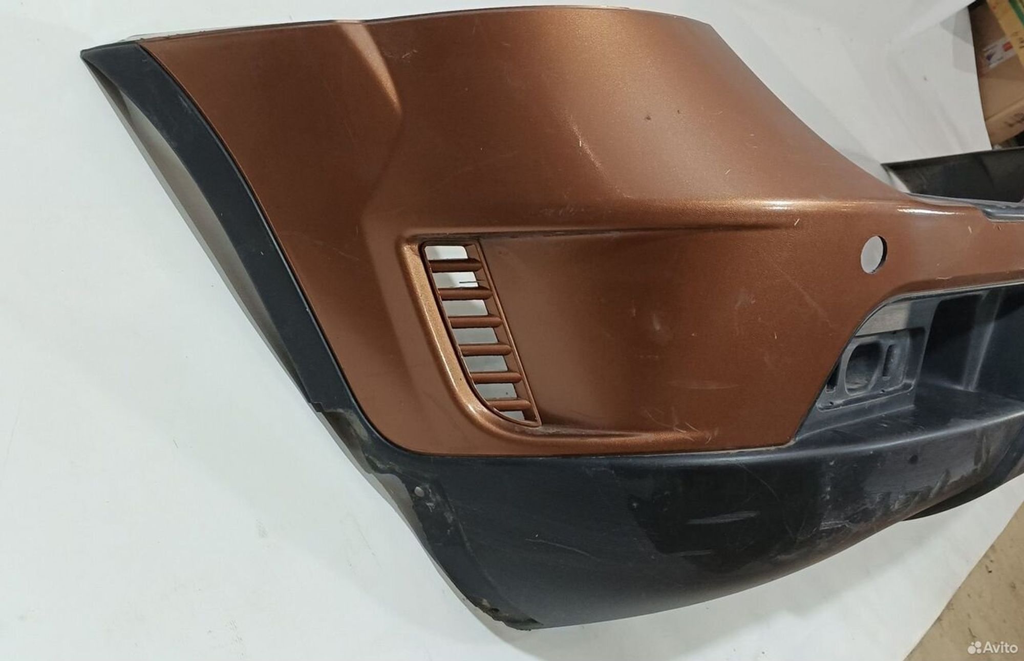 Бампер задний Нива Тревел 2020, 8000 рублей, Уфа