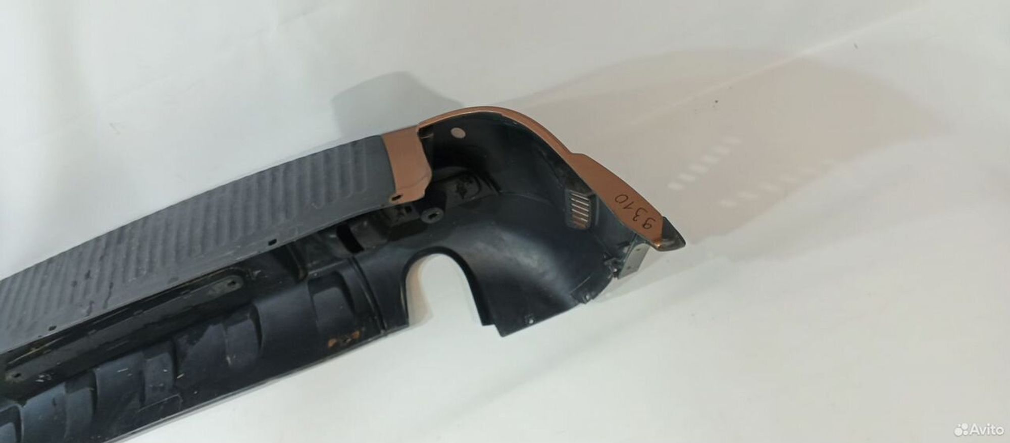 Бампер задний Нива Тревел 2020, 8000 рублей, Уфа