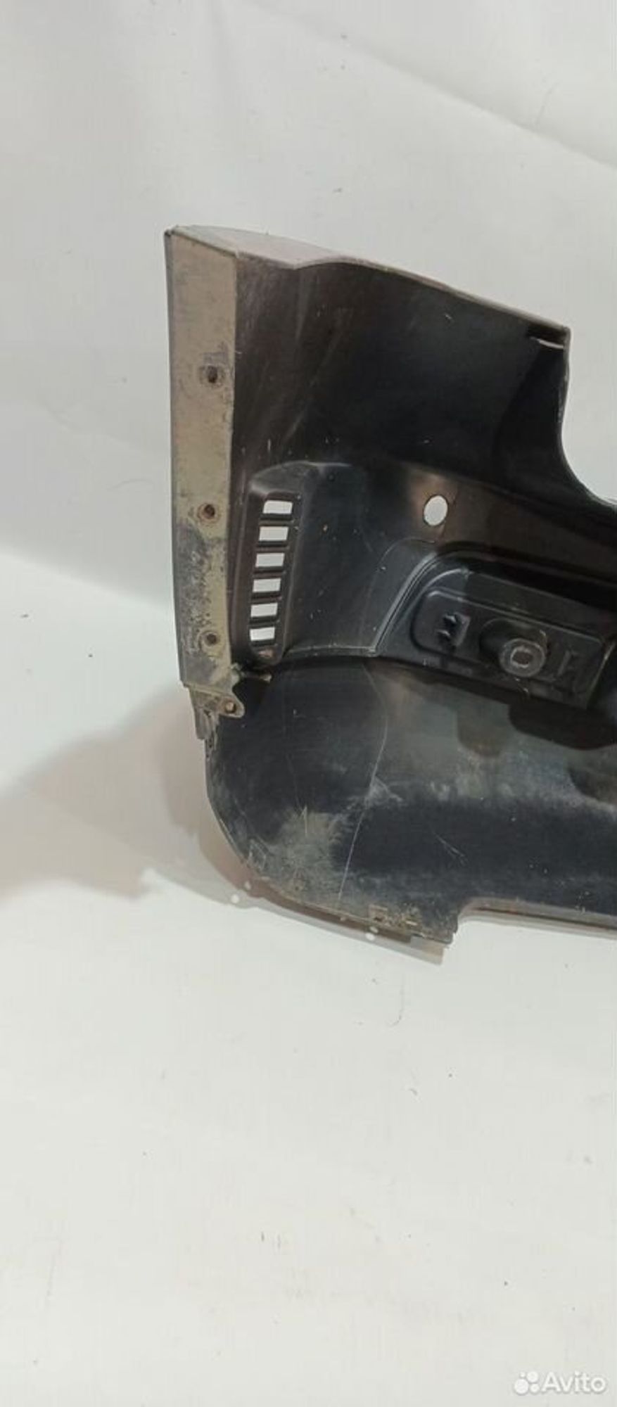 Бампер задний Нива Тревел 2020, 8000 рублей, Уфа