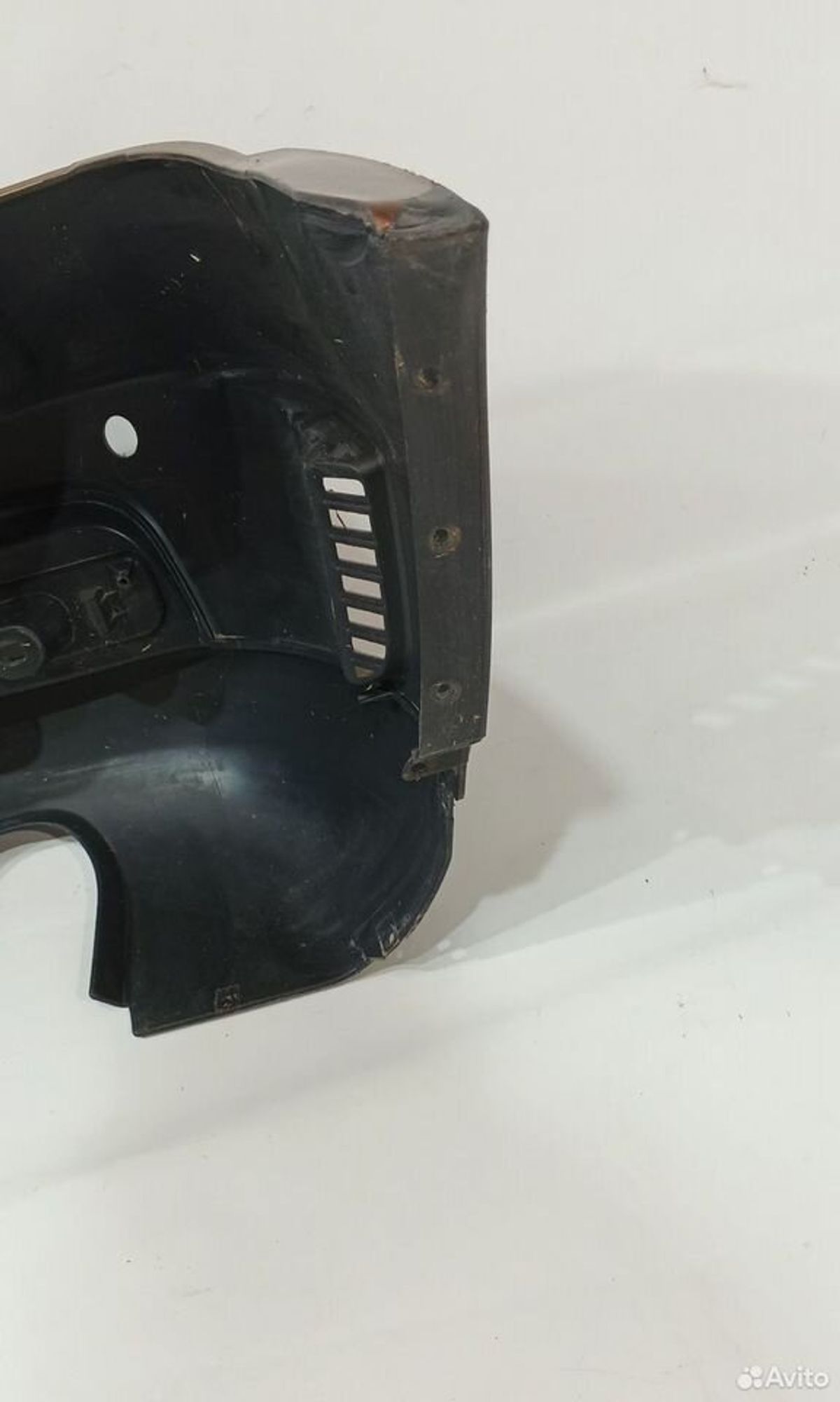 Бампер задний Нива Тревел 2020, 8000 рублей, Уфа