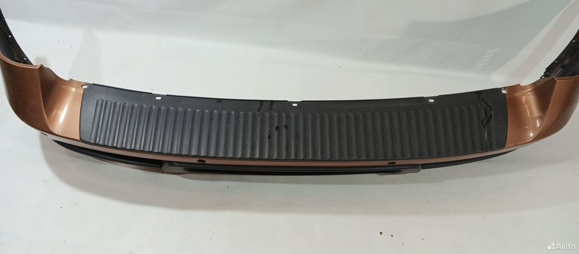 Бампер задний Нива Тревел 2020, 8000 рублей, Уфа