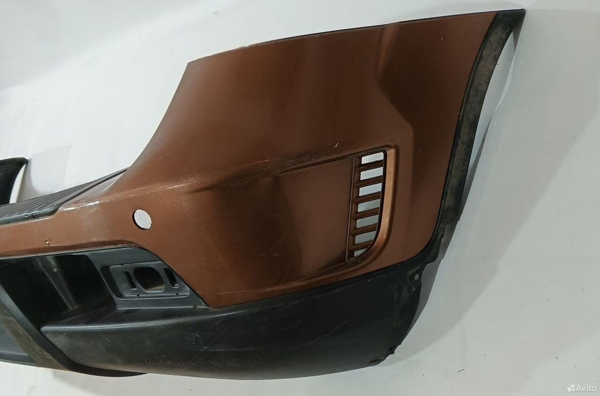 Бампер задний Нива Тревел 2020, 8000 рублей, Уфа