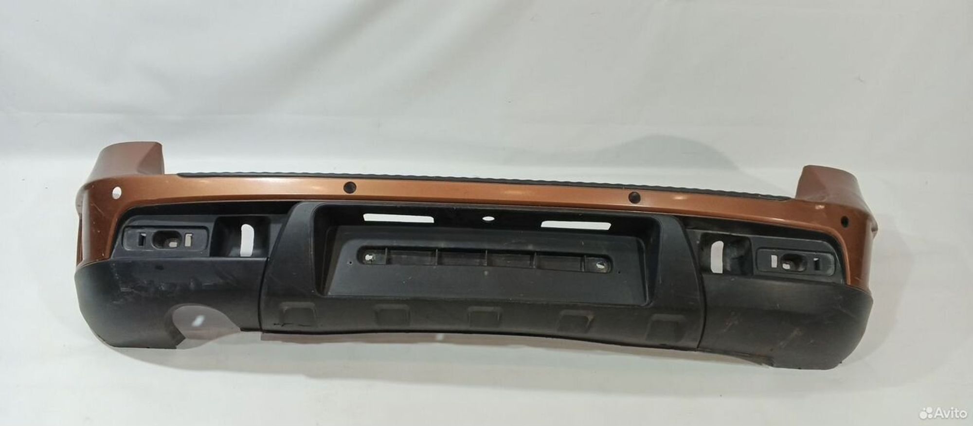 Бампер задний Нива Тревел 2020, 8000 рублей, Уфа