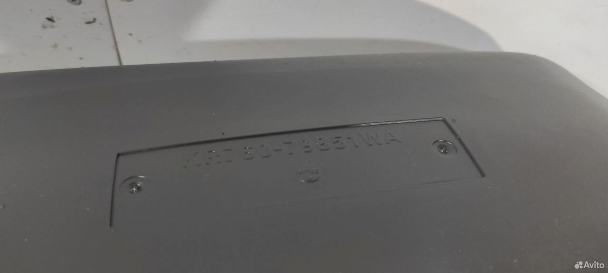 Подкрылок задний правый Ниссан Террано 2WD, 1000 рублей, Уфа