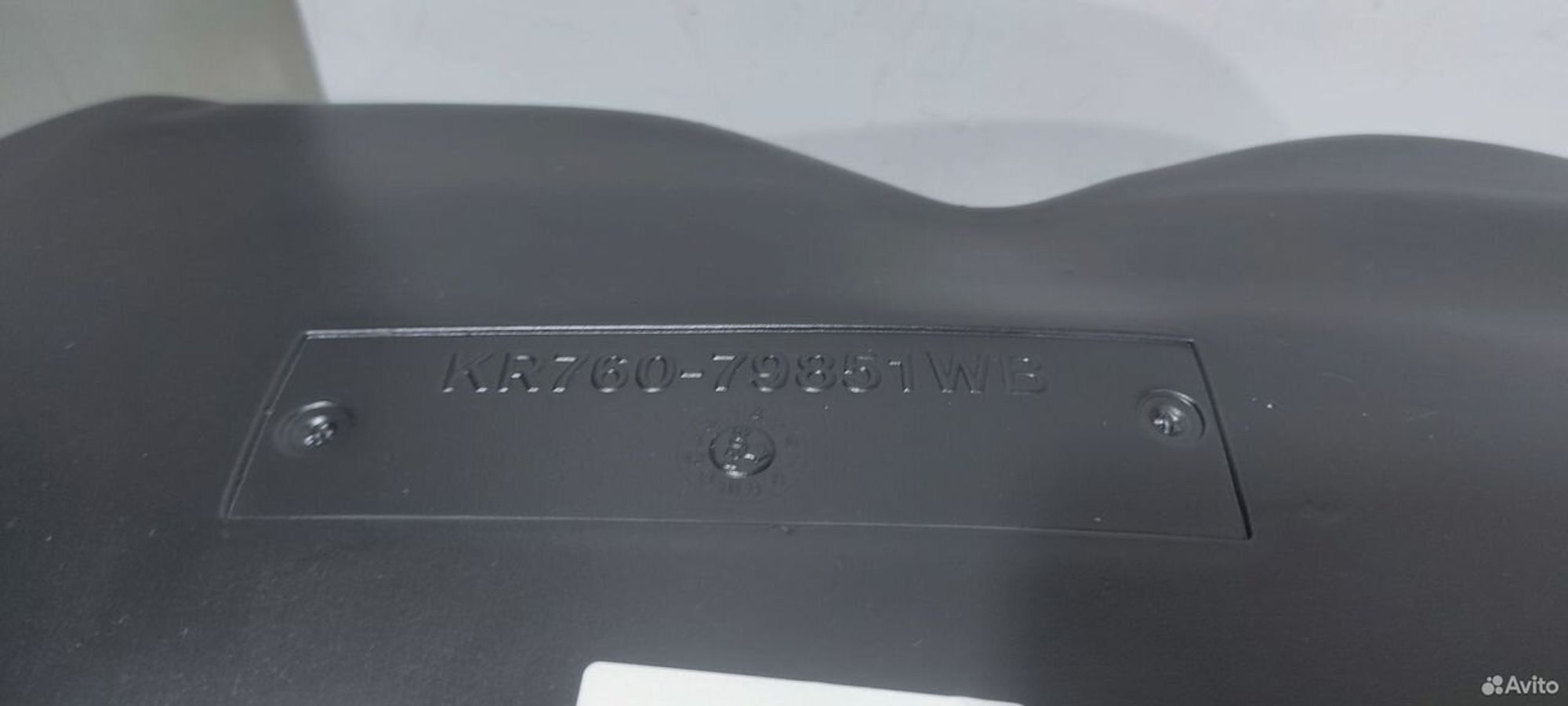 Подкрылок задний правый Ниссан Террано 2WD, 1000 рублей, Уфа