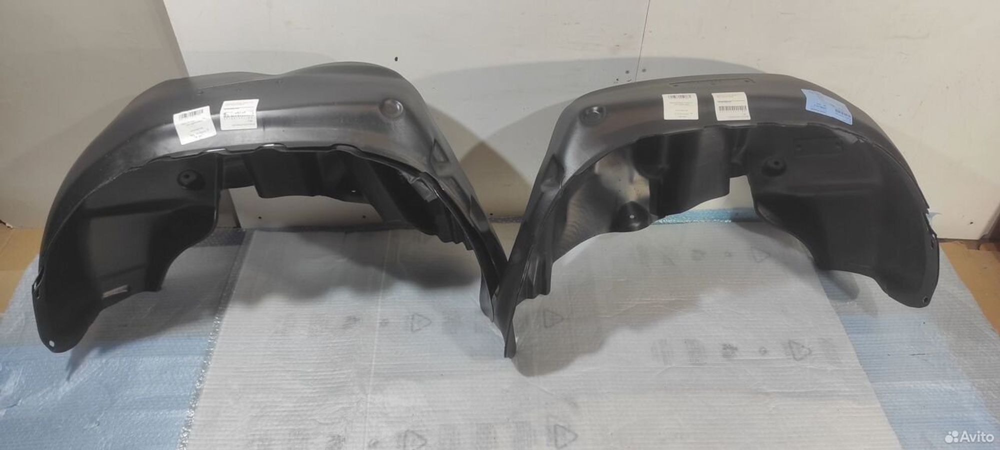 Подкрылок задний правый Ниссан Террано 2WD, 1000 рублей, Уфа