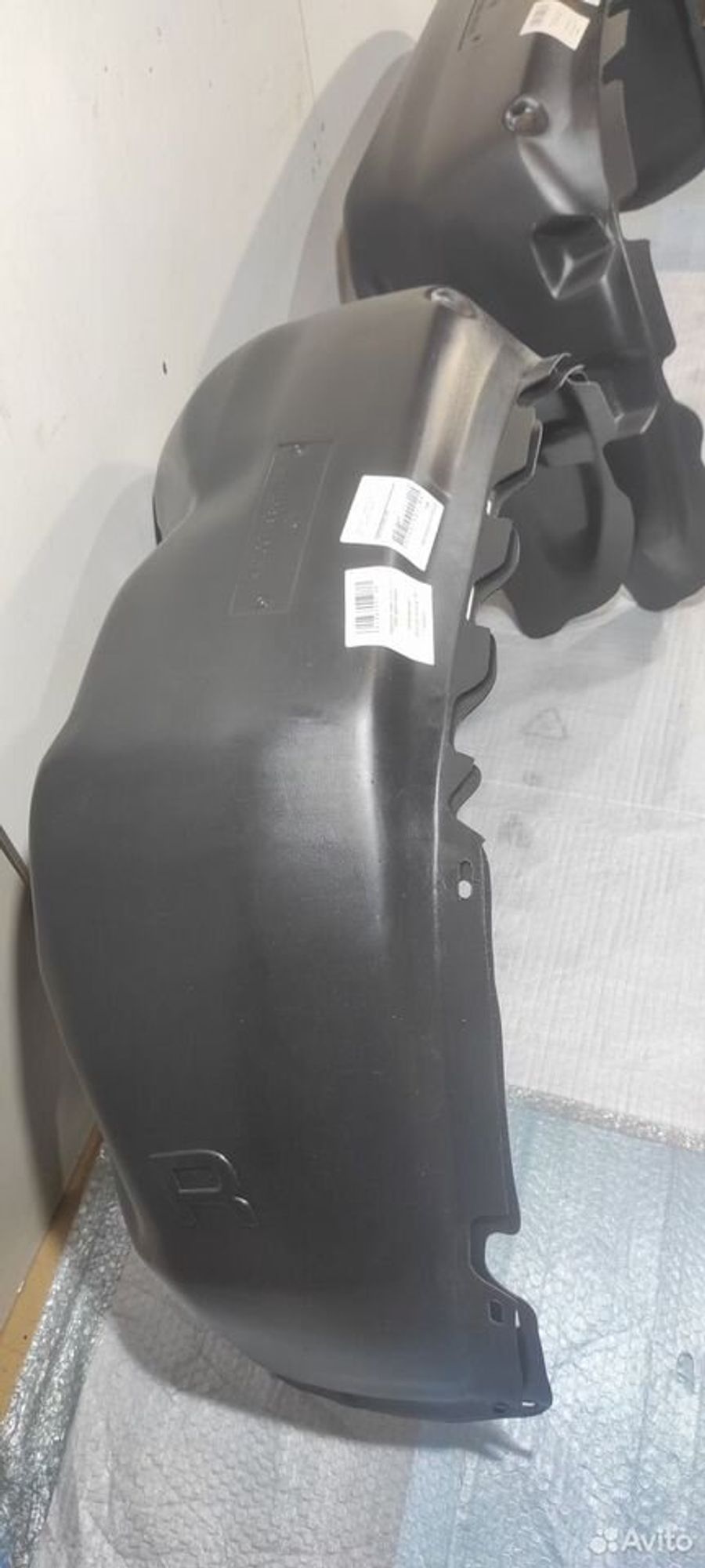 Подкрылок задний правый Ниссан Террано 2WD, 1000 рублей, Уфа