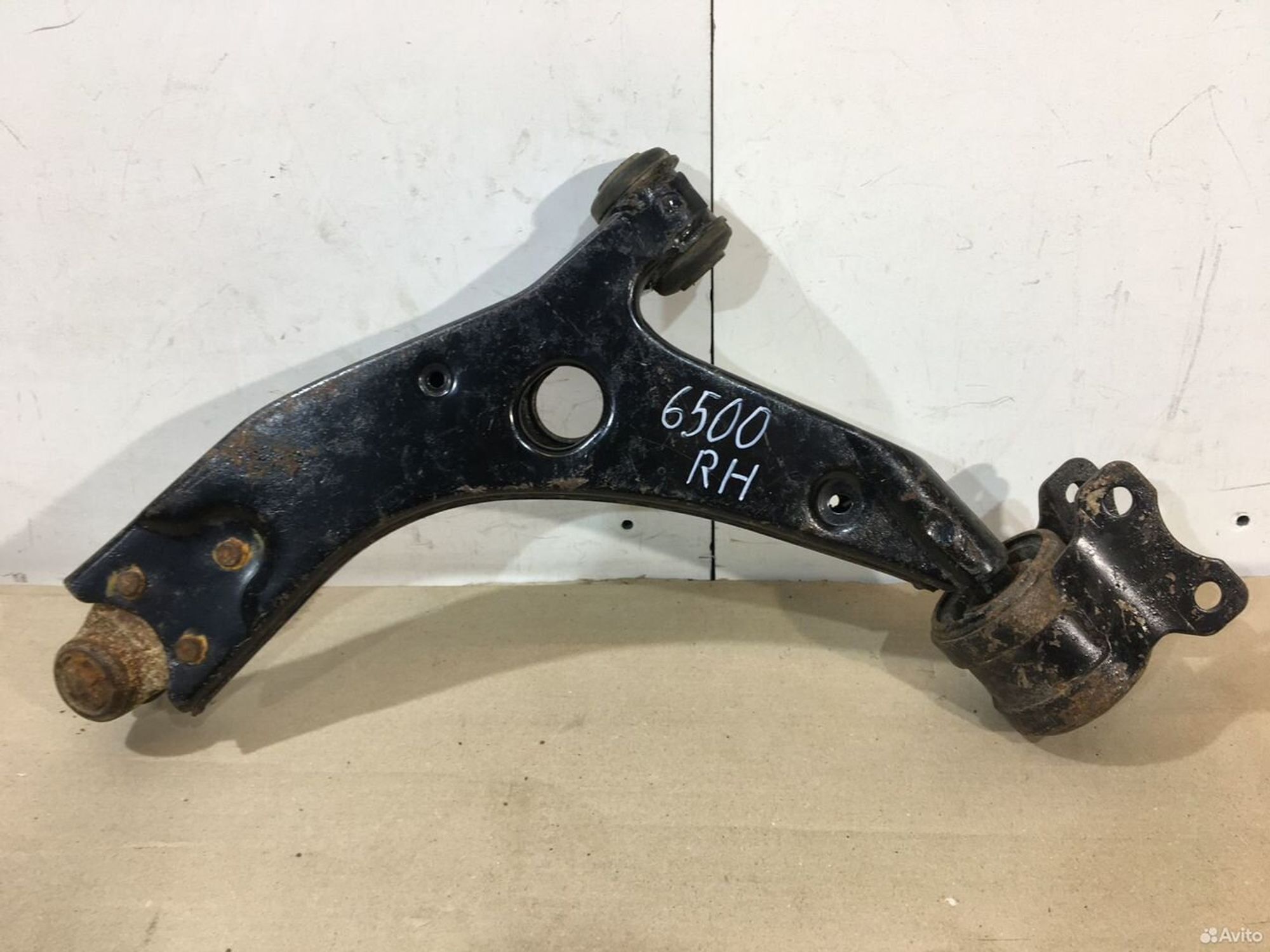 Рычаг передний правый Ford Focus II, 4000 рублей, Уфа