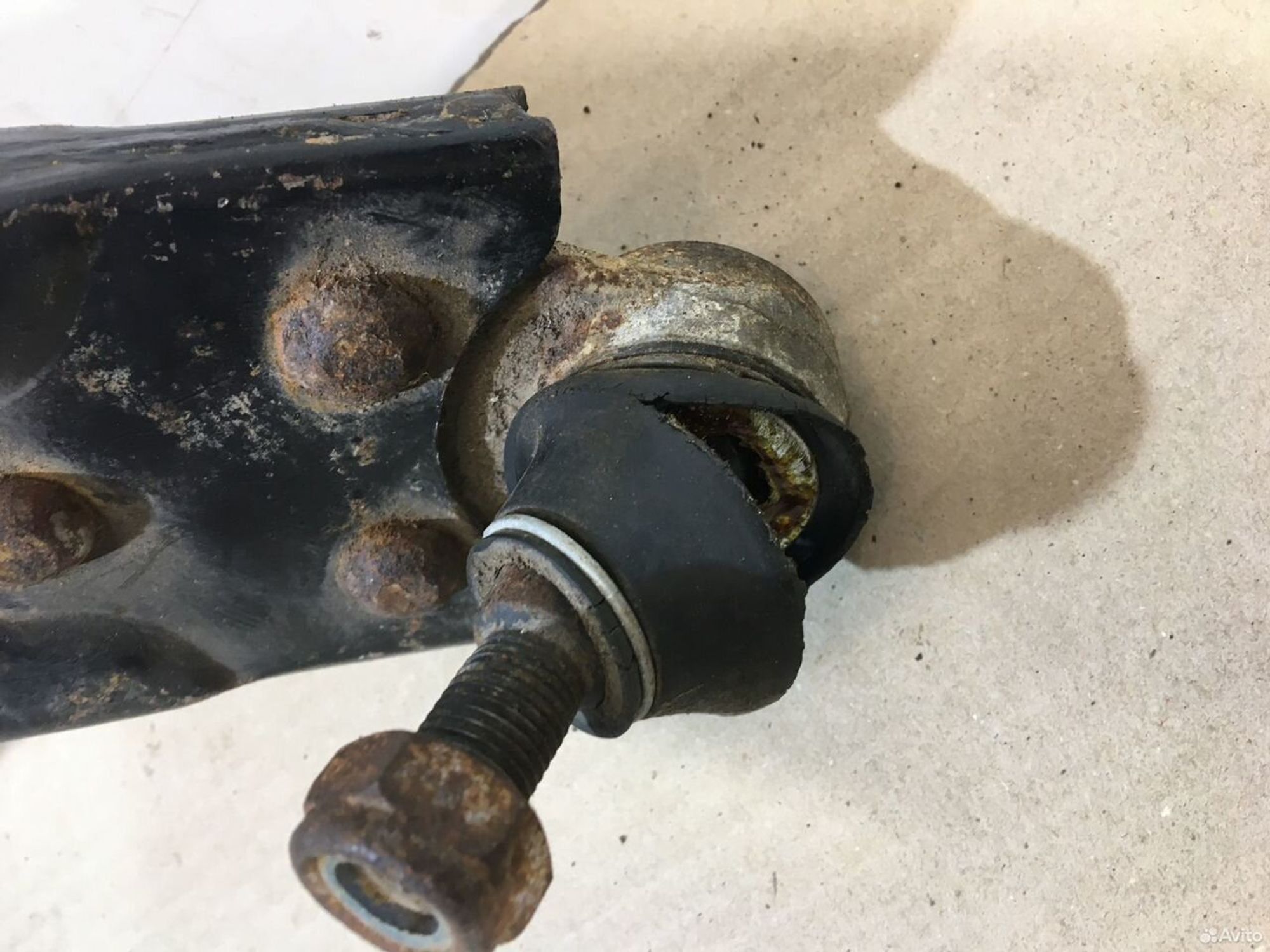 Рычаг передний правый Ford Focus II, 4000 рублей, Уфа