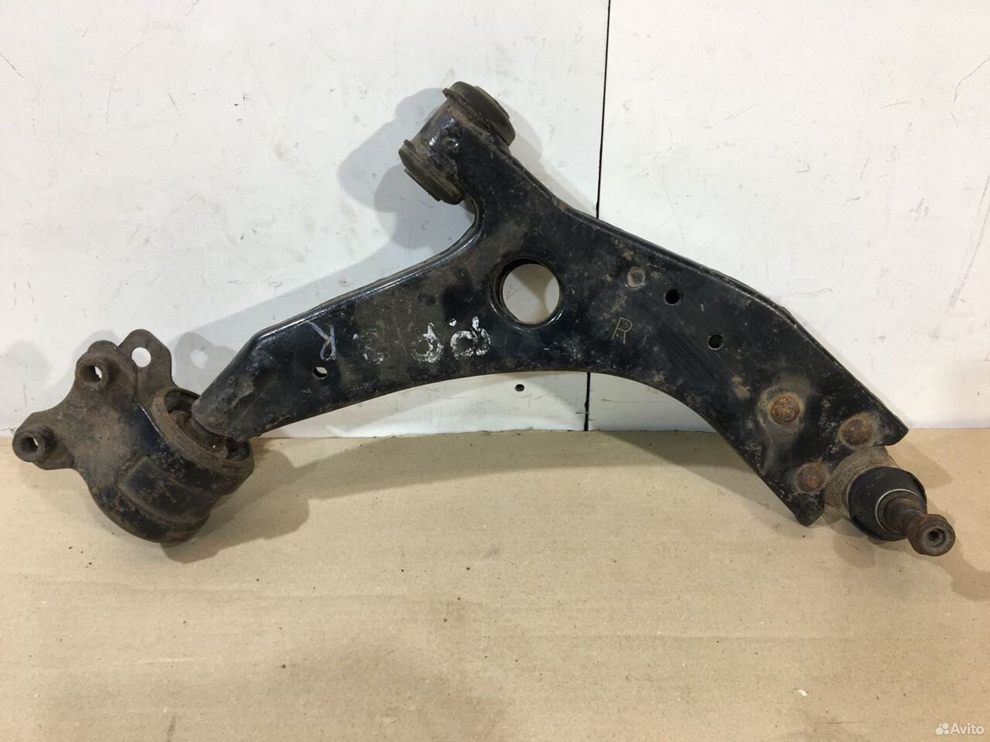 Рычаг передний правый Ford Focus II, 4000 рублей, Уфа