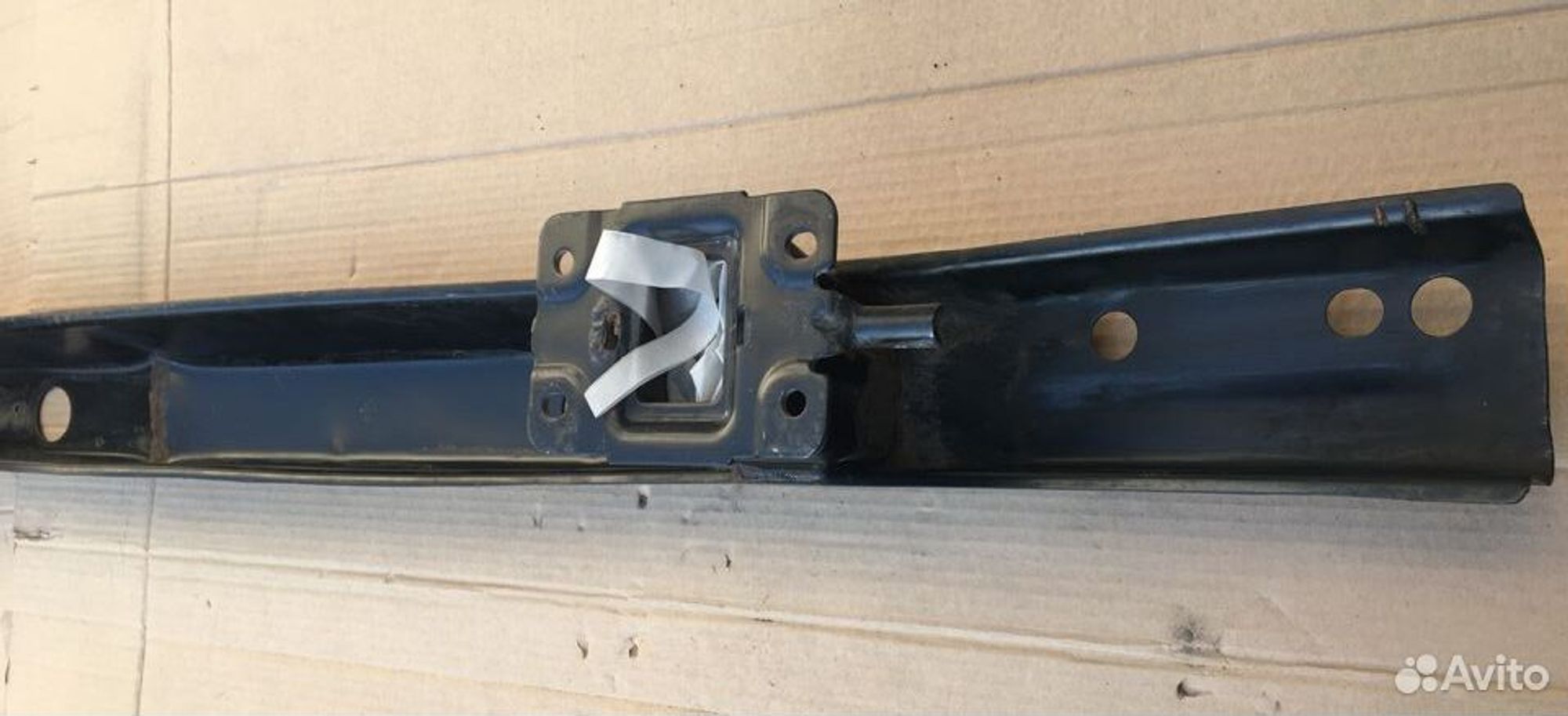 Усилитель бампера задний Volkswagen Transporter, 2100 рублей, Уфа