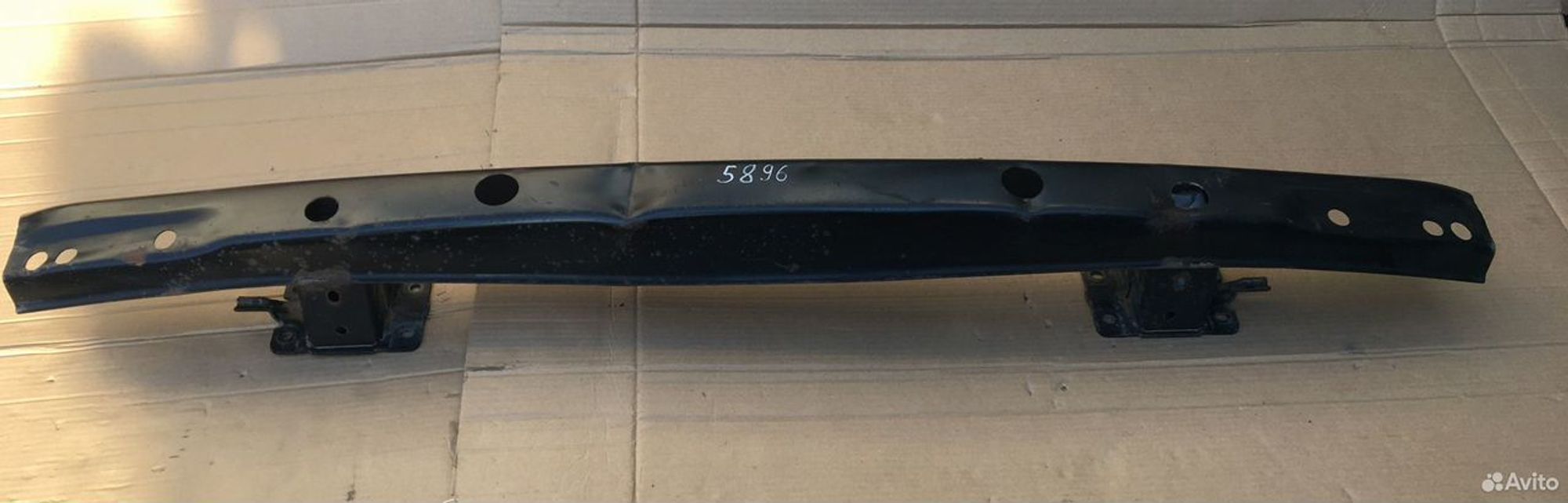 Усилитель бампера задний Volkswagen Transporter, 2100 рублей, Уфа