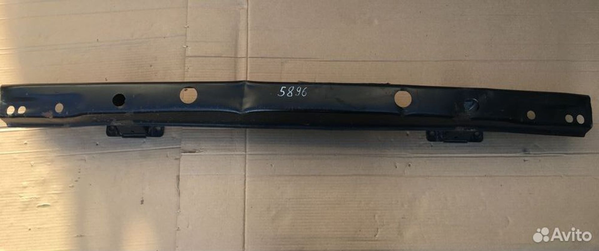 Усилитель бампера задний Volkswagen Transporter, 2100 рублей, Уфа